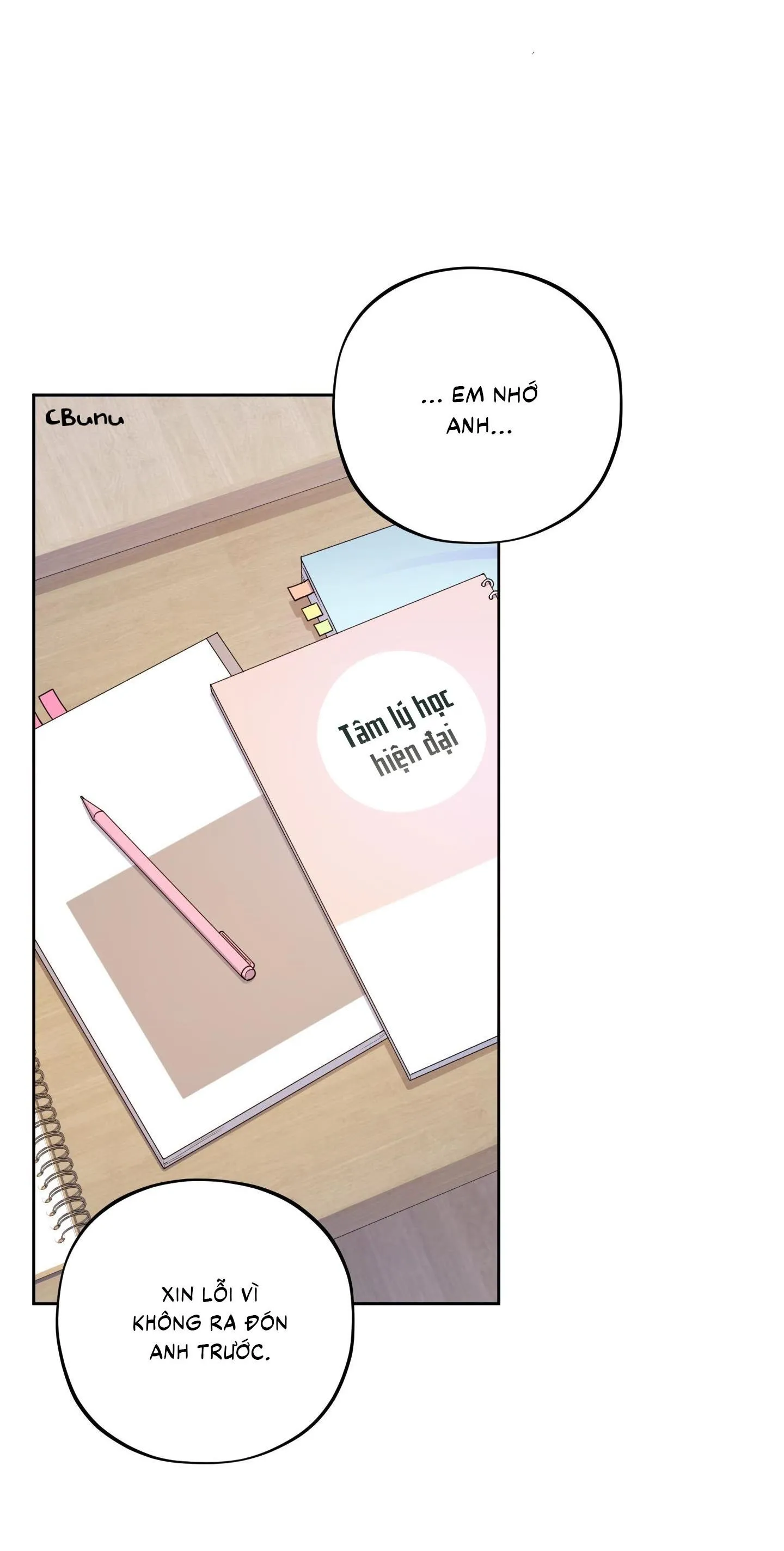 Chuyện Rằng Tôi Yêu Cậu Chapter 5 Trang 45