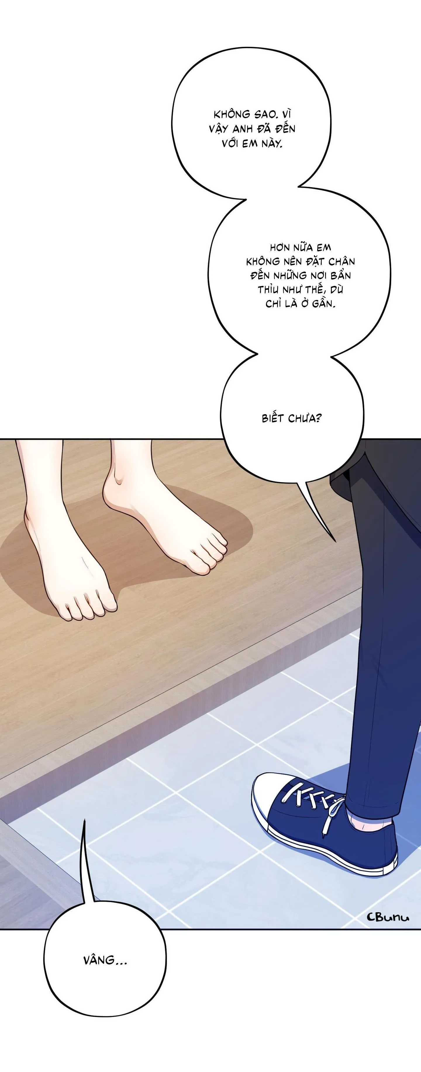 Chuyện Rằng Tôi Yêu Cậu Chapter 5 Trang 46