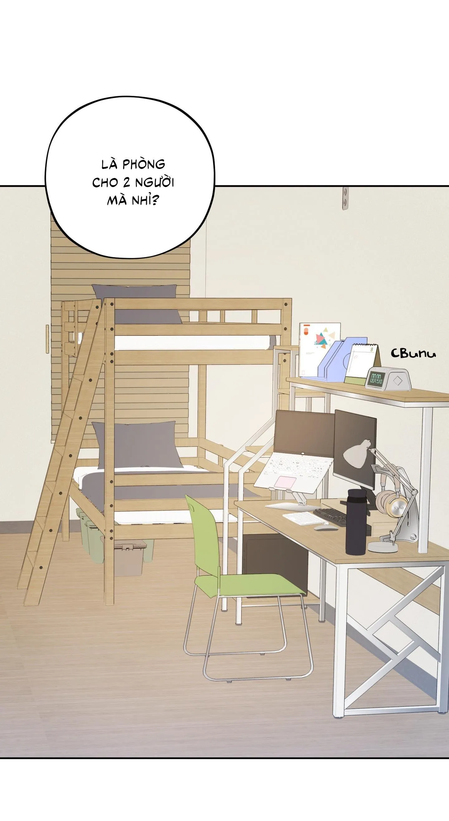 Chuyện Rằng Tôi Yêu Cậu Chapter 5 Trang 48