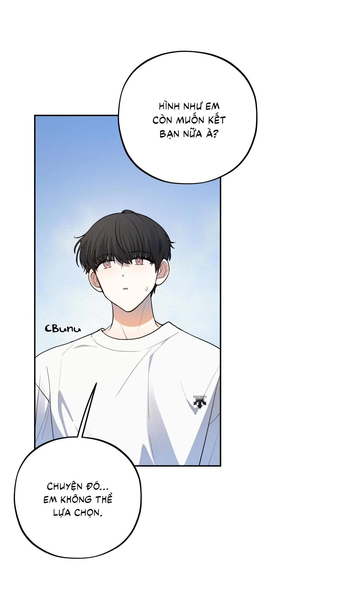 Chuyện Rằng Tôi Yêu Cậu Chapter 5 Trang 49