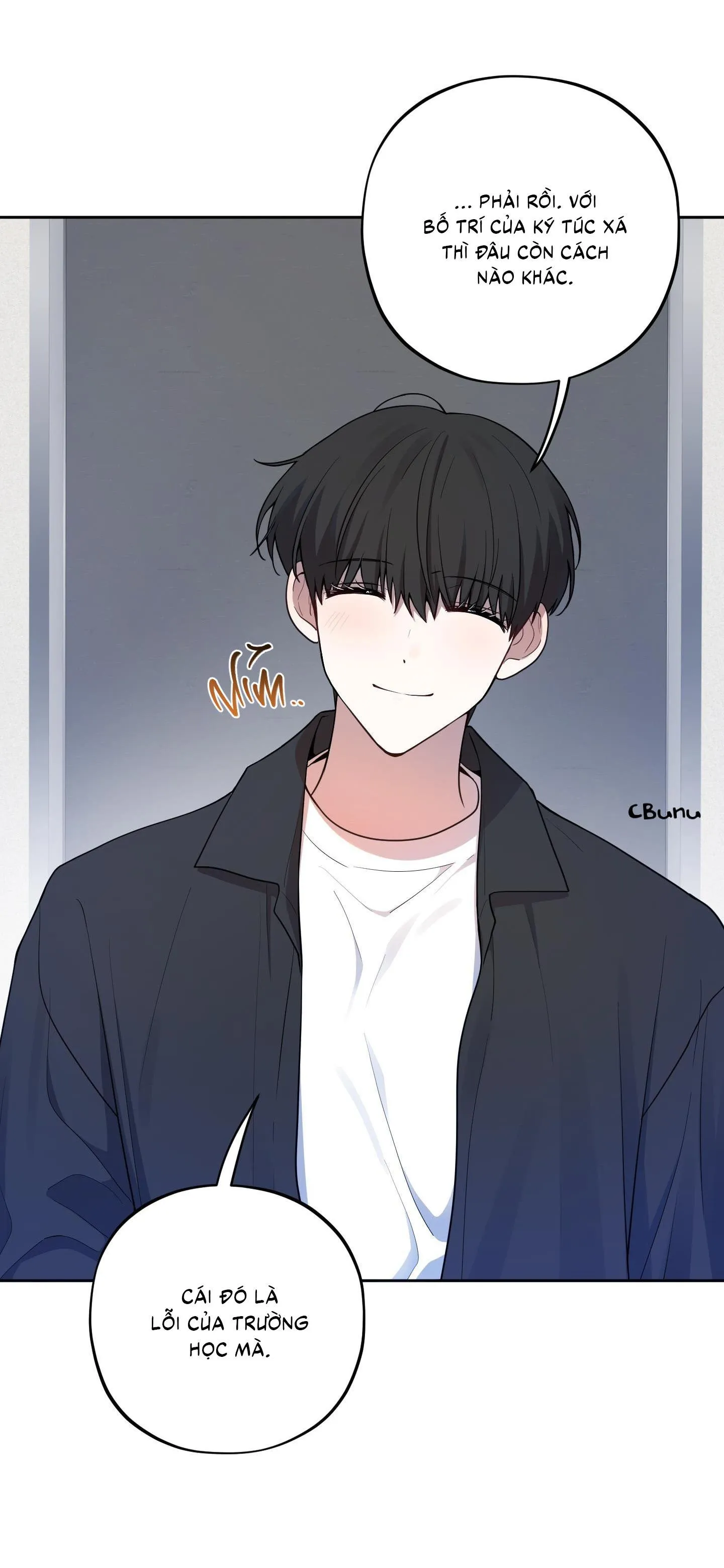 Chuyện Rằng Tôi Yêu Cậu Chapter 5 Trang 50