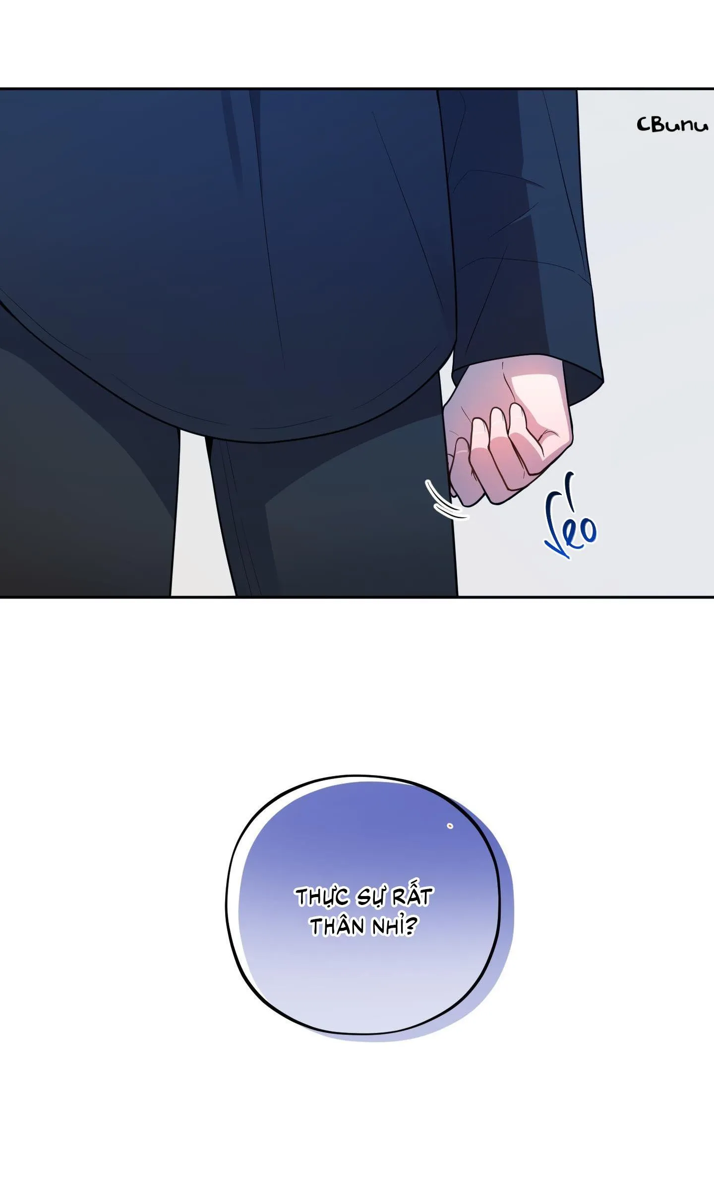 Chuyện Rằng Tôi Yêu Cậu Chapter 5 Trang 52