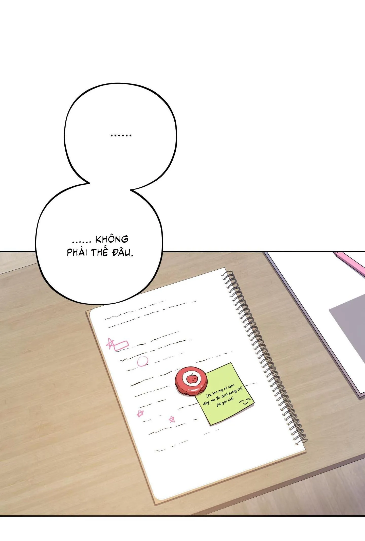 Chuyện Rằng Tôi Yêu Cậu Chapter 5 Trang 53