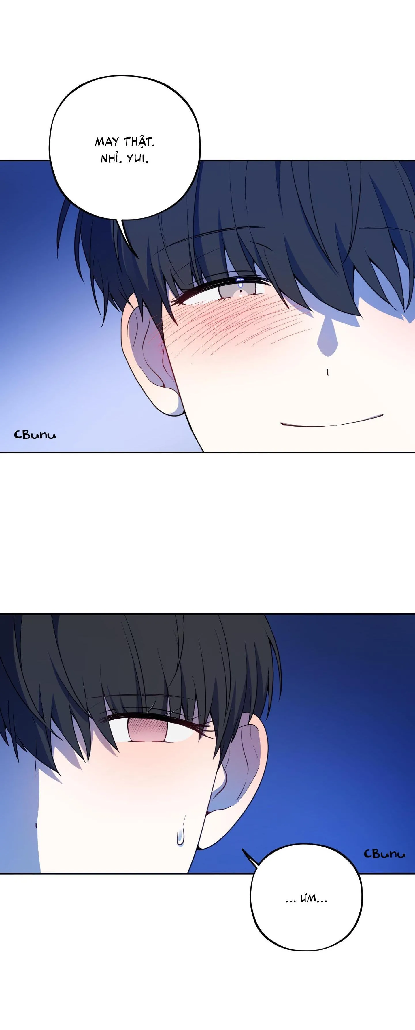 Chuyện Rằng Tôi Yêu Cậu Chapter 5 Trang 55