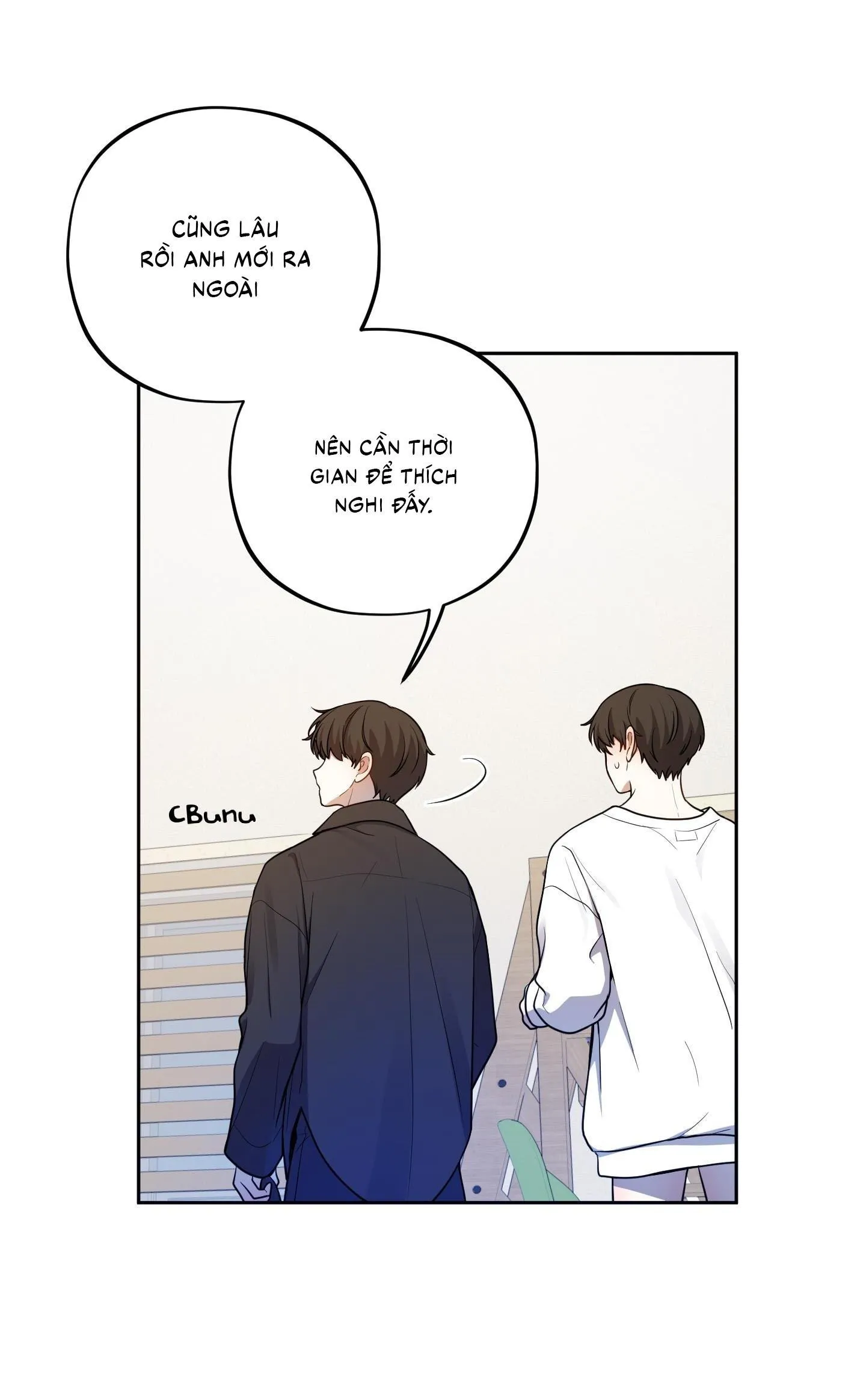 Chuyện Rằng Tôi Yêu Cậu Chapter 5 Trang 57