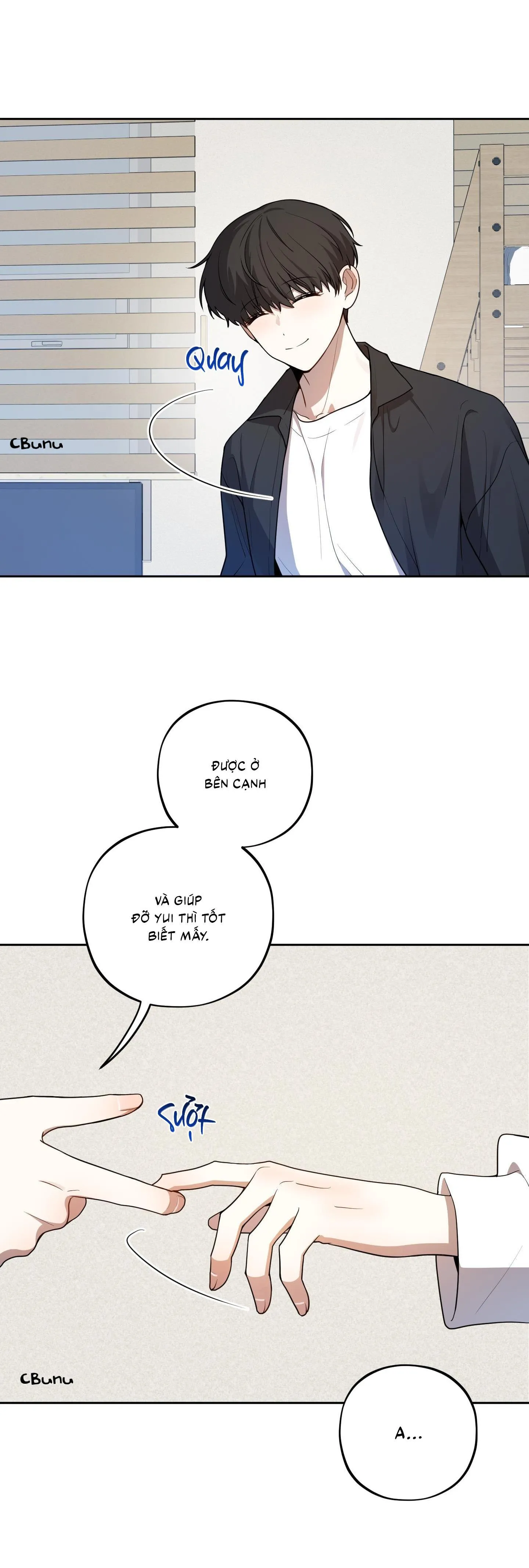 Chuyện Rằng Tôi Yêu Cậu Chapter 5 Trang 58