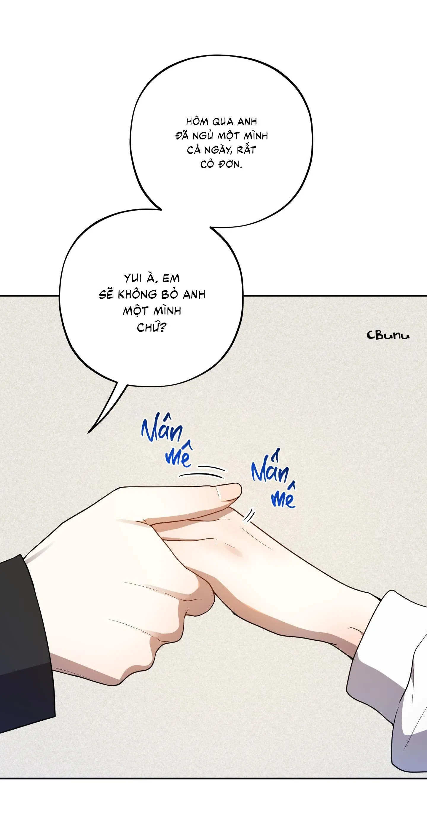 Chuyện Rằng Tôi Yêu Cậu Chapter 5 Trang 59