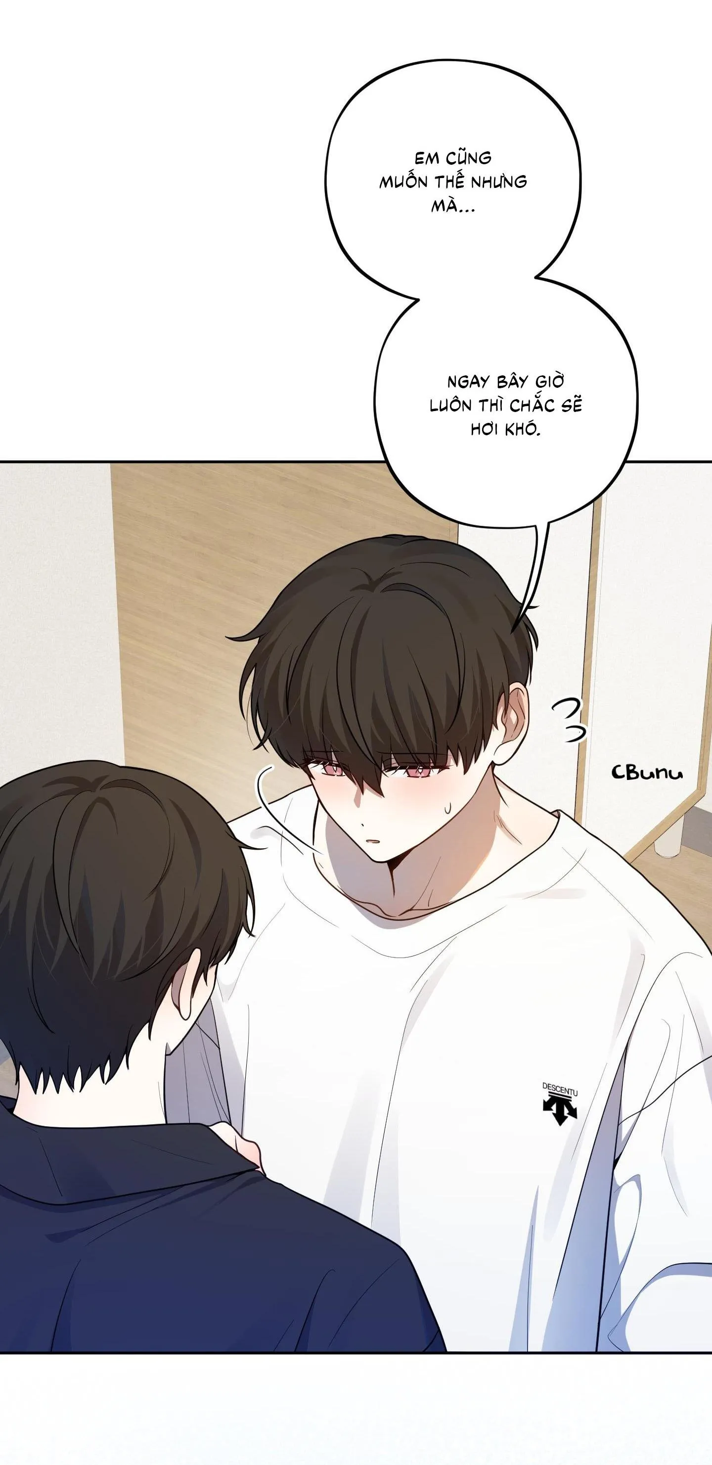 Chuyện Rằng Tôi Yêu Cậu Chapter 5 Trang 60