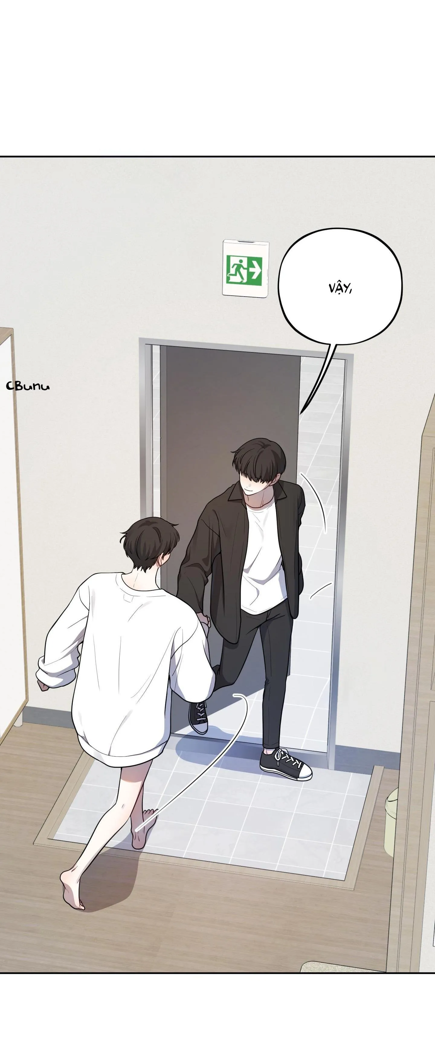 Chuyện Rằng Tôi Yêu Cậu Chapter 5 Trang 63