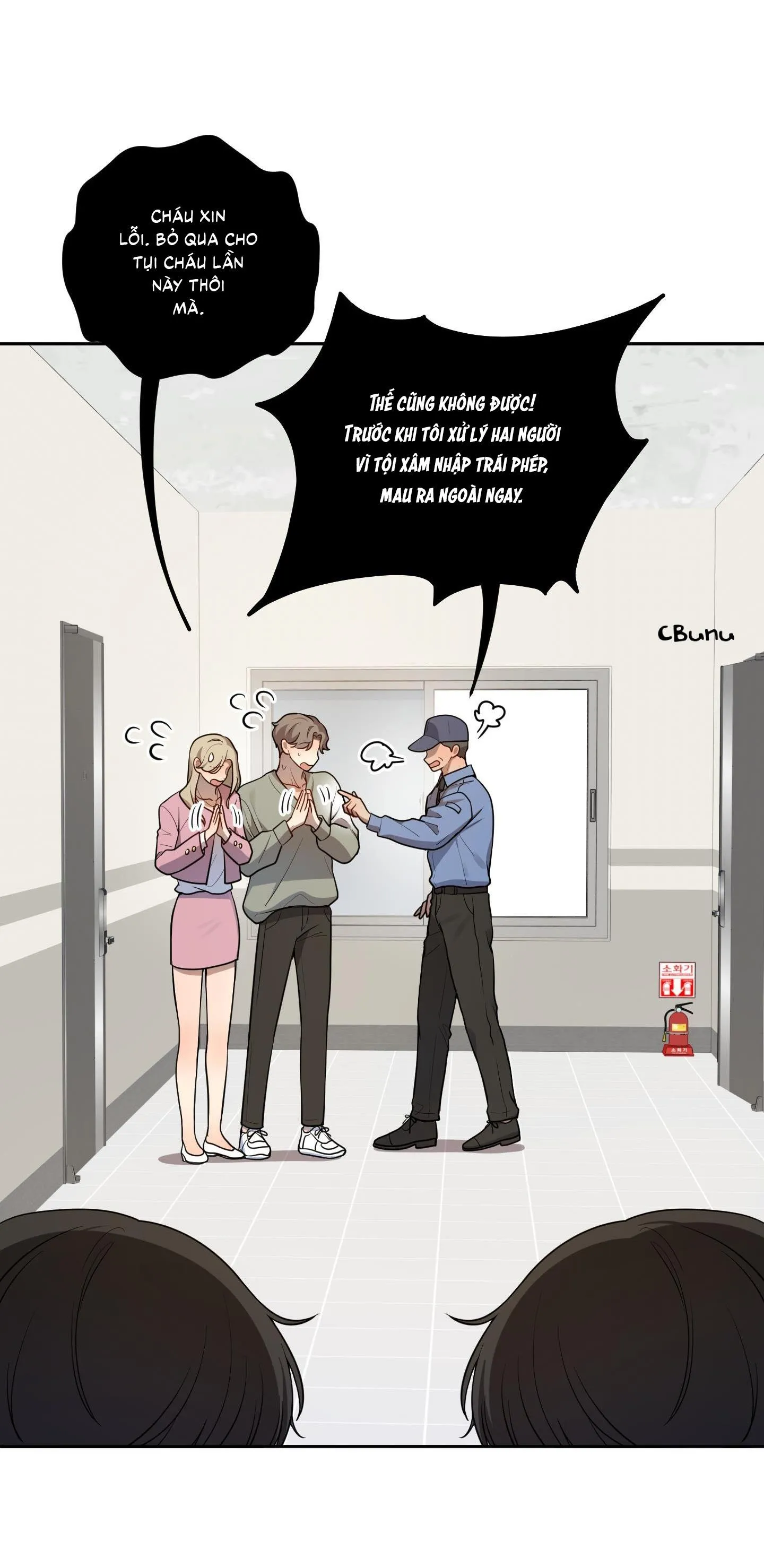 Chuyện Rằng Tôi Yêu Cậu Chapter 5 Trang 64