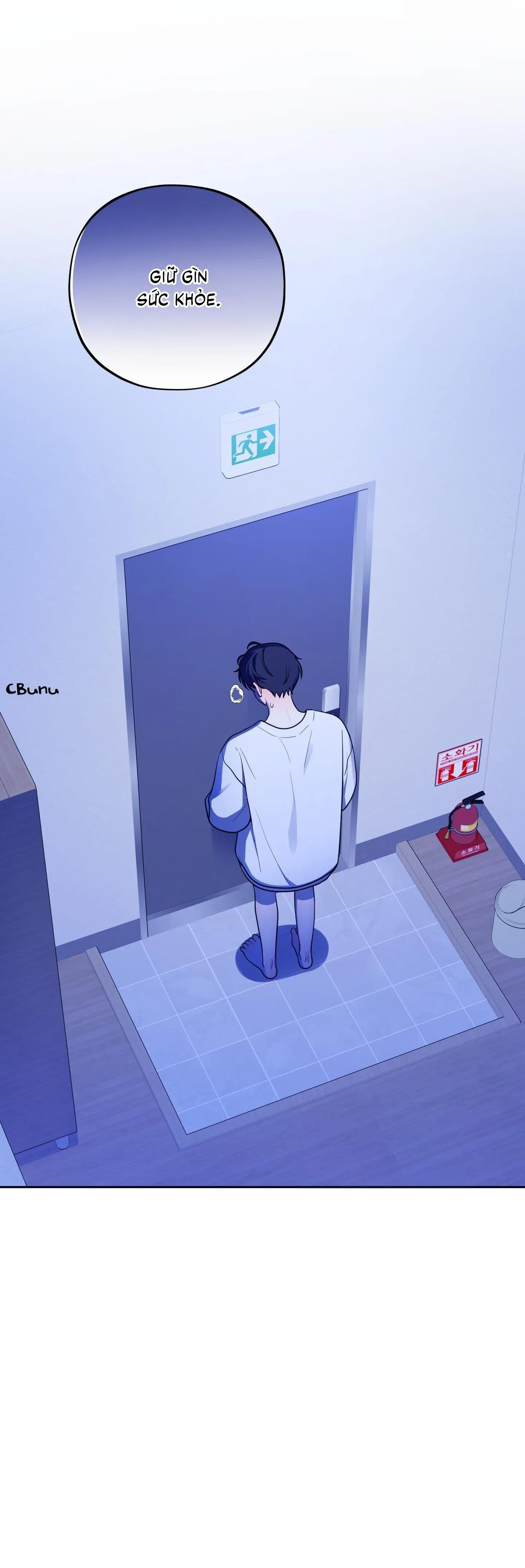 Chuyện Rằng Tôi Yêu Cậu Chapter 5 Trang 66