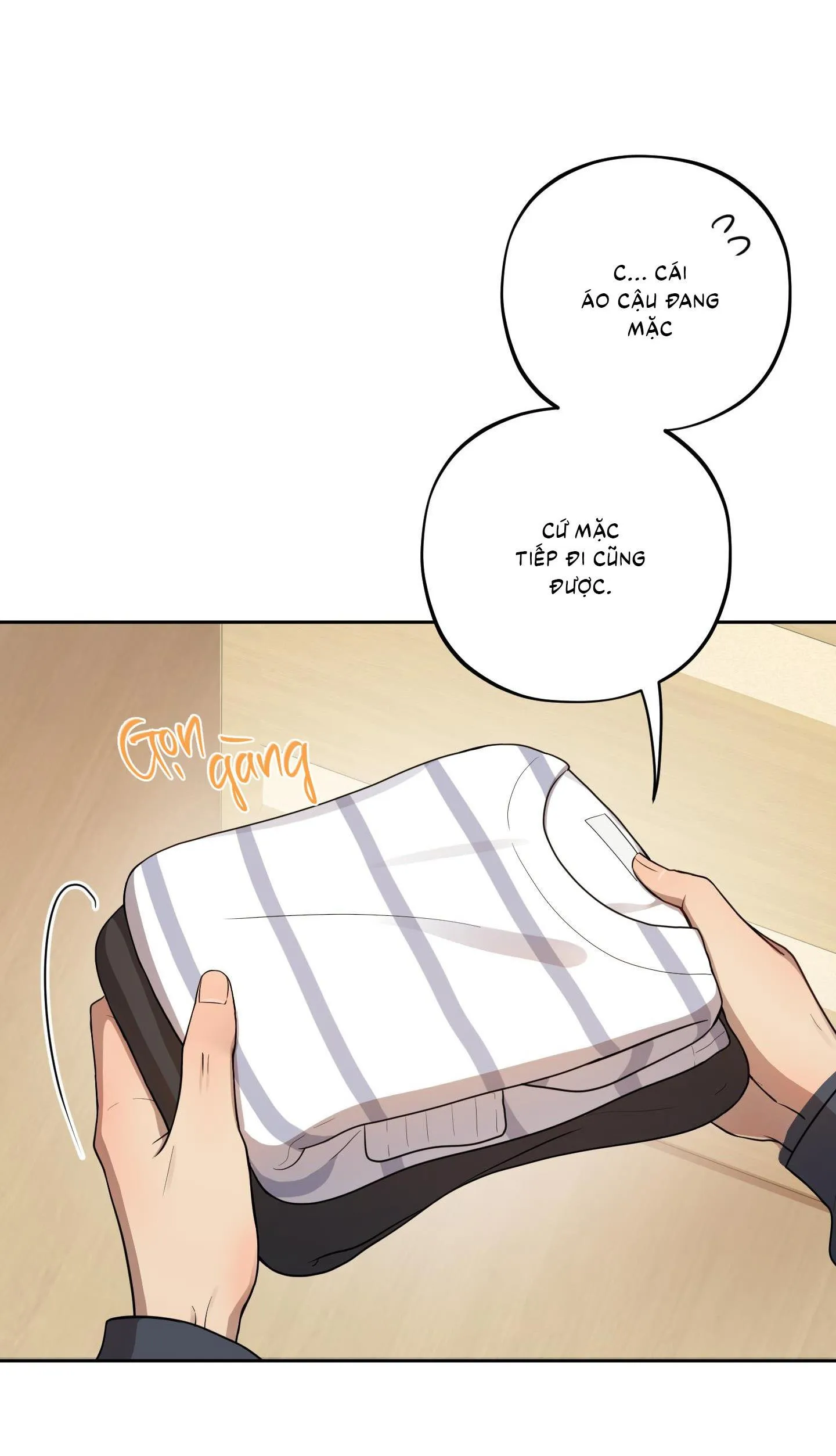 Chuyện Rằng Tôi Yêu Cậu Chapter 6 Trang 4