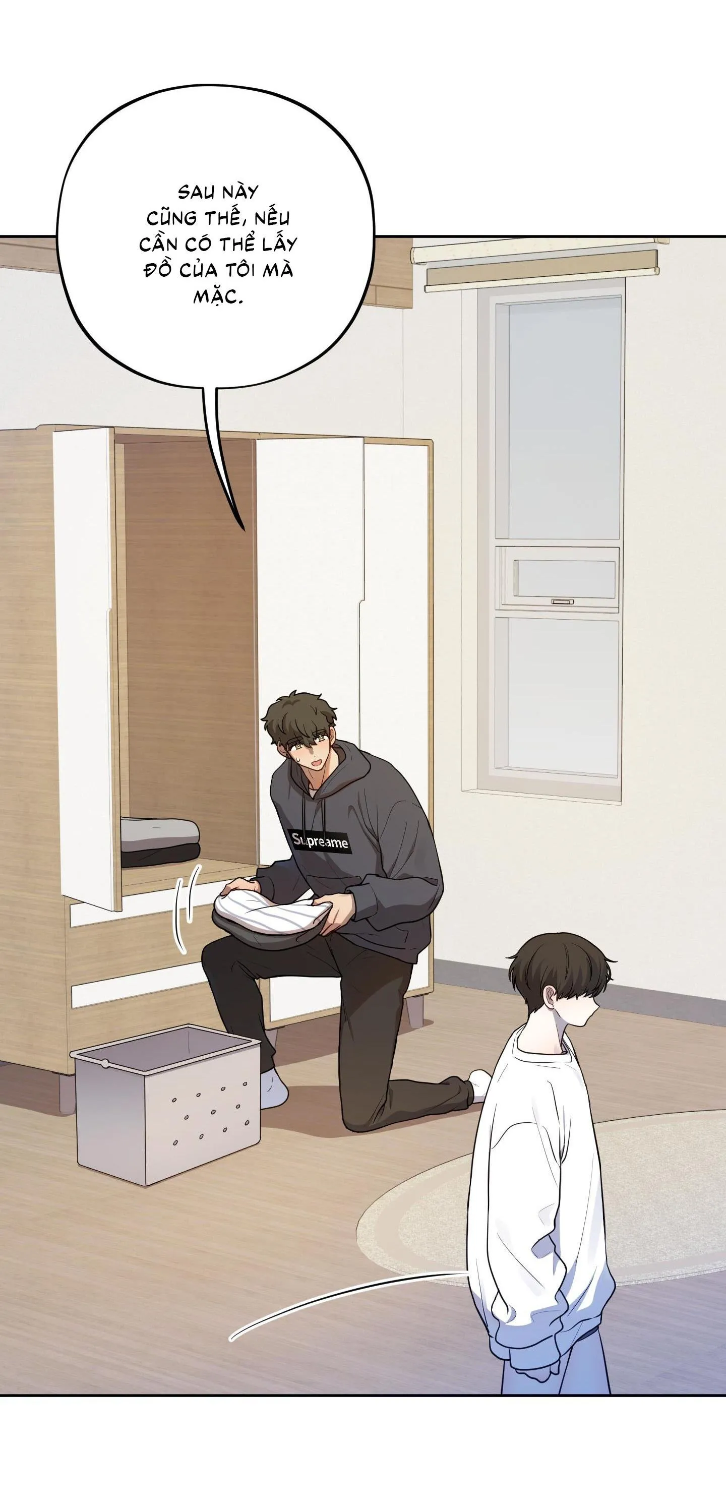 Chuyện Rằng Tôi Yêu Cậu Chapter 6 Trang 5