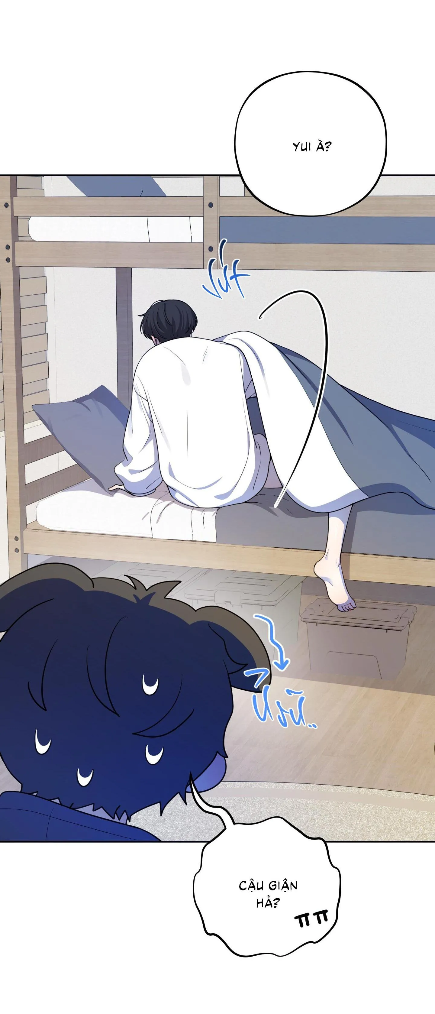 Chuyện Rằng Tôi Yêu Cậu Chapter 6 Trang 6