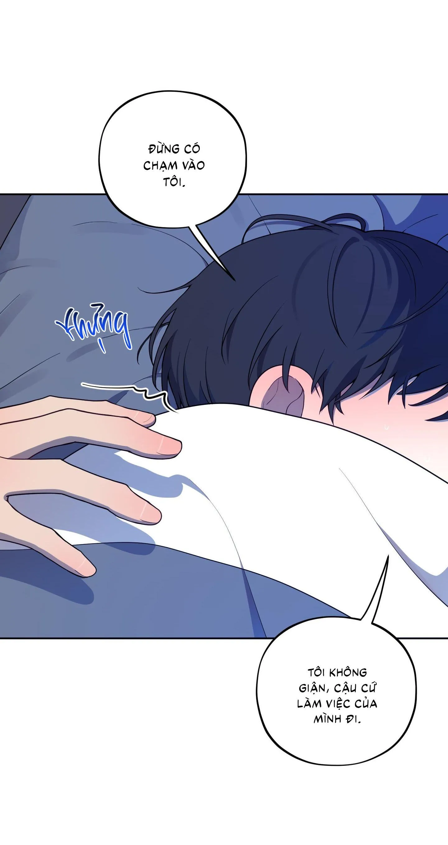 Chuyện Rằng Tôi Yêu Cậu Chapter 6 Trang 8