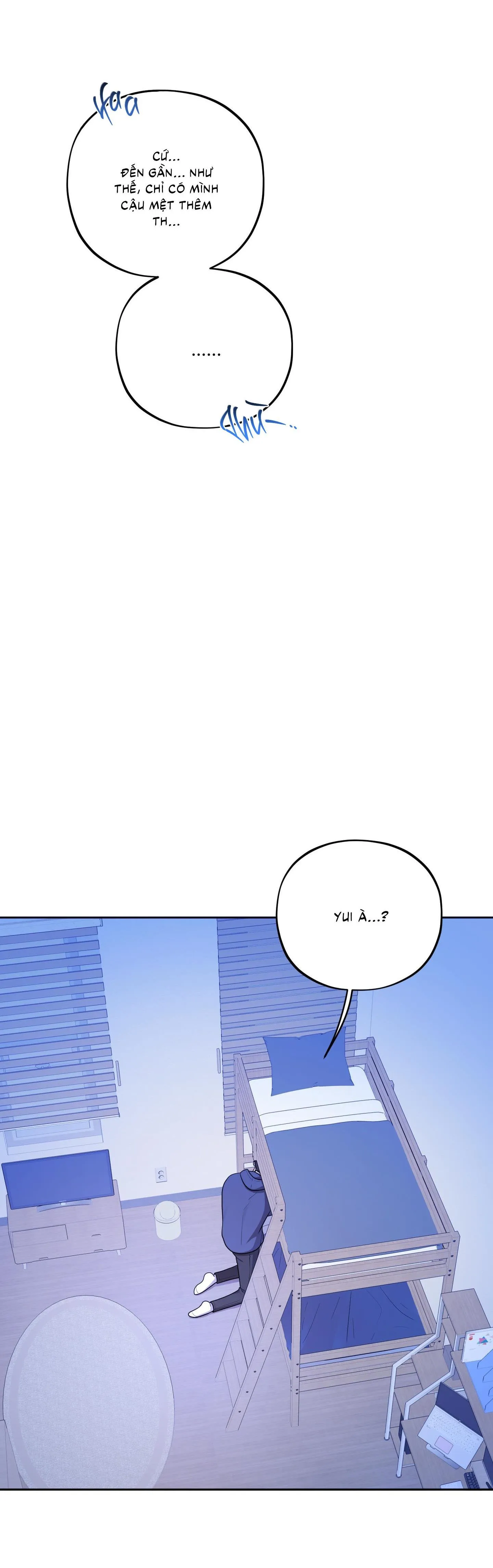 Chuyện Rằng Tôi Yêu Cậu Chapter 6 Trang 11