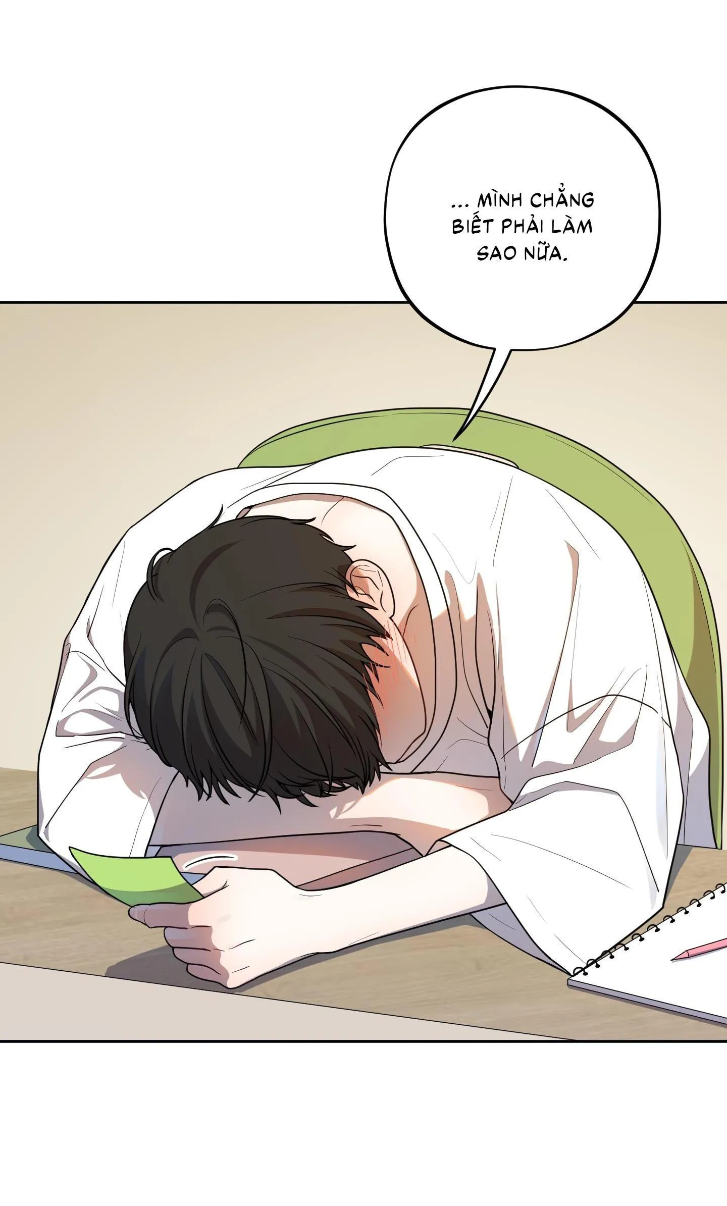 Chuyện Rằng Tôi Yêu Cậu Chapter 6 Trang 15