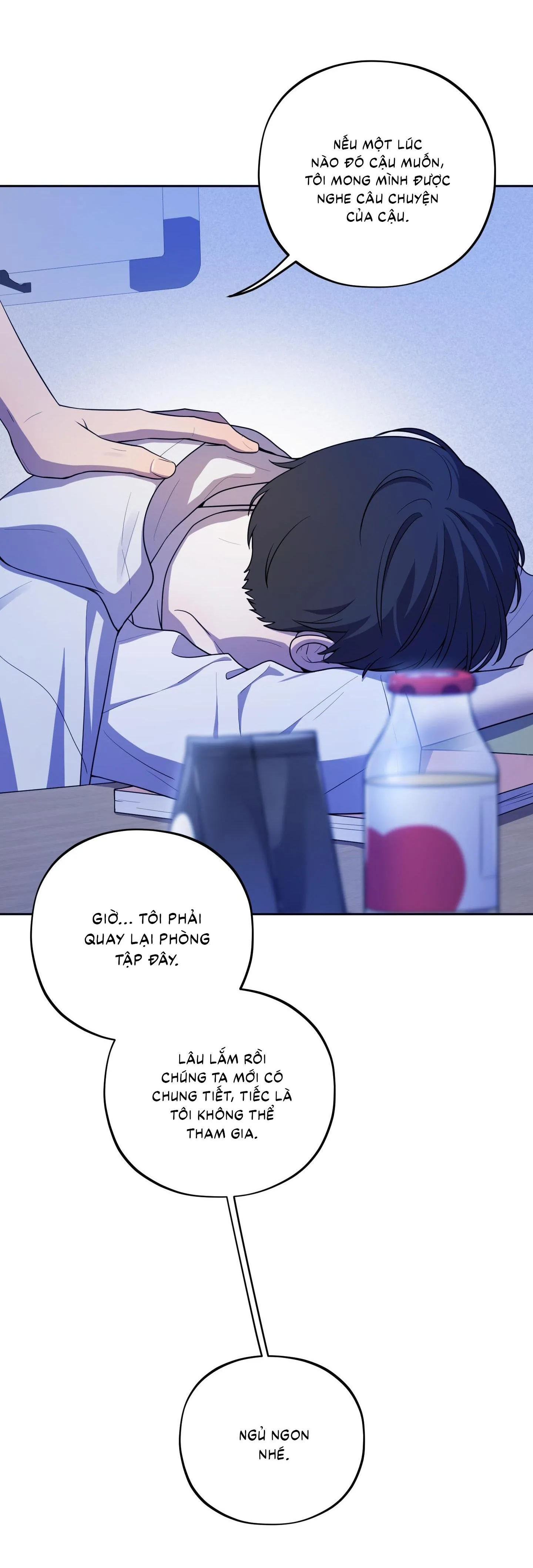 Chuyện Rằng Tôi Yêu Cậu Chapter 6 Trang 24