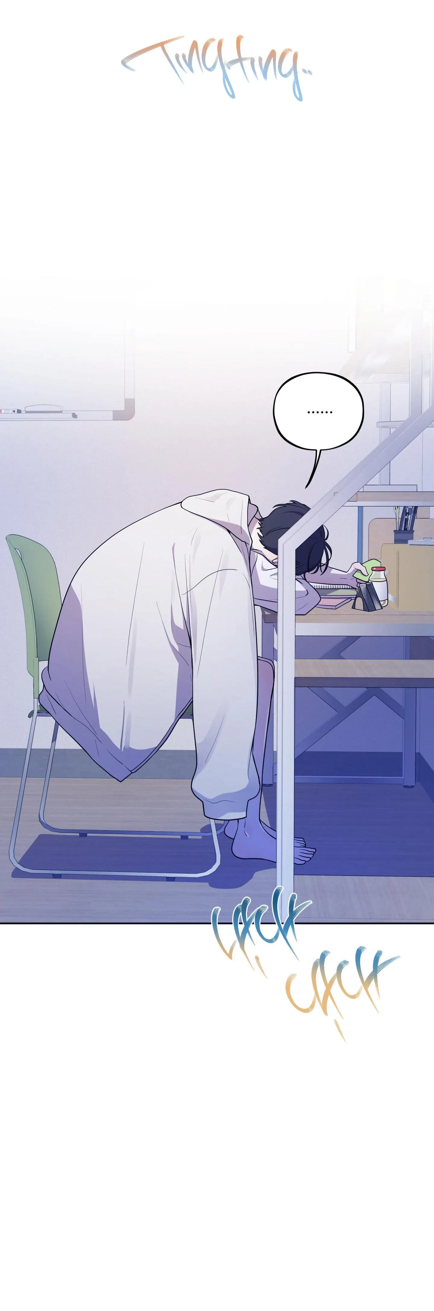 Chuyện Rằng Tôi Yêu Cậu Chapter 6 Trang 25