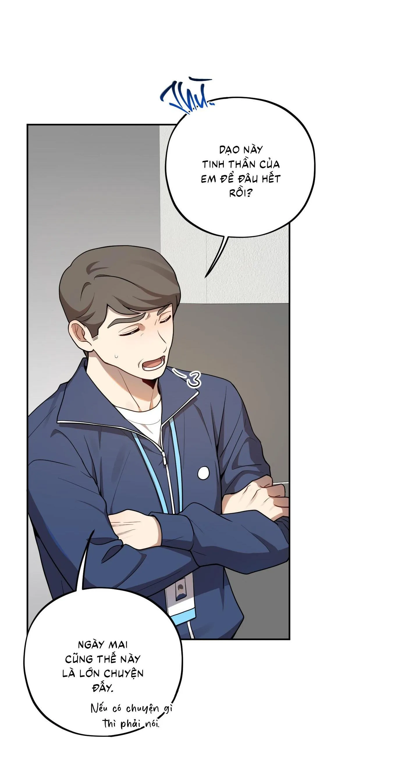 Chuyện Rằng Tôi Yêu Cậu Chapter 6 Trang 28