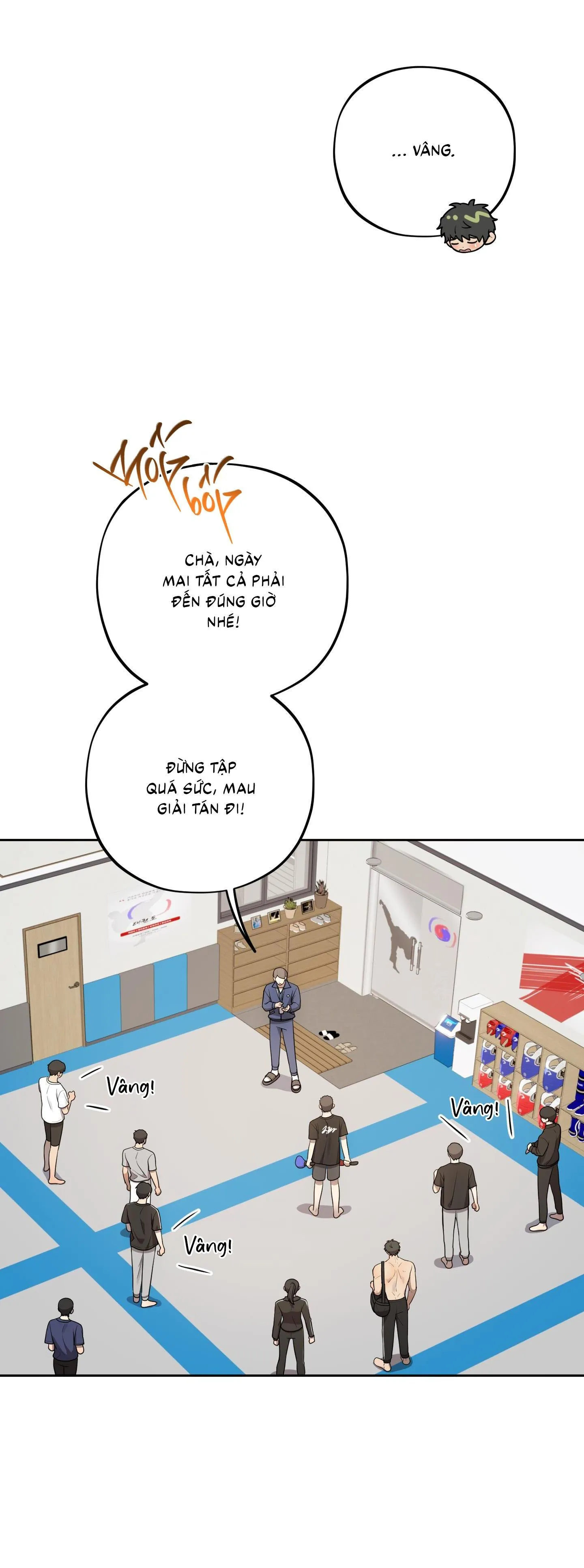 Chuyện Rằng Tôi Yêu Cậu Chapter 6 Trang 29