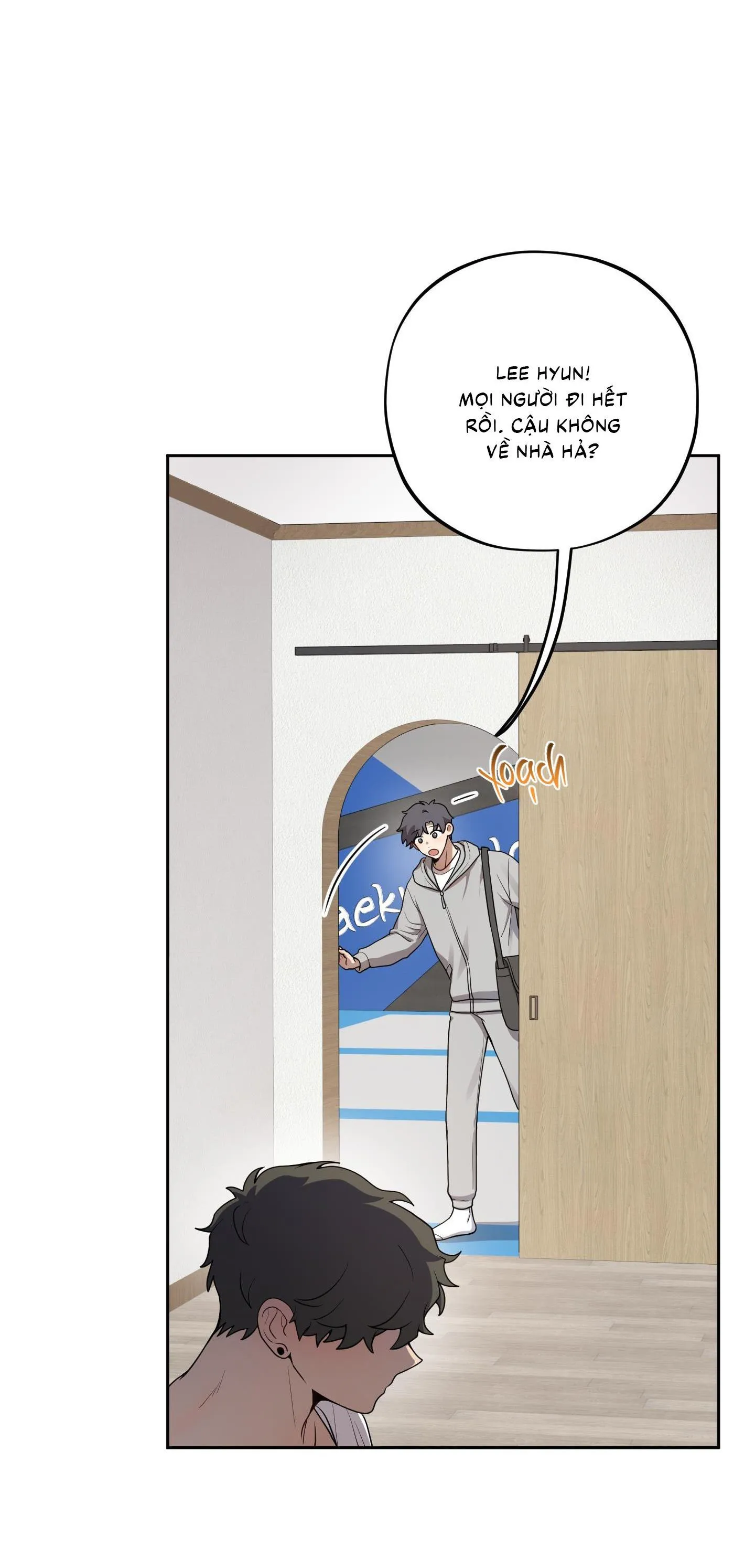 Chuyện Rằng Tôi Yêu Cậu Chapter 6 Trang 30