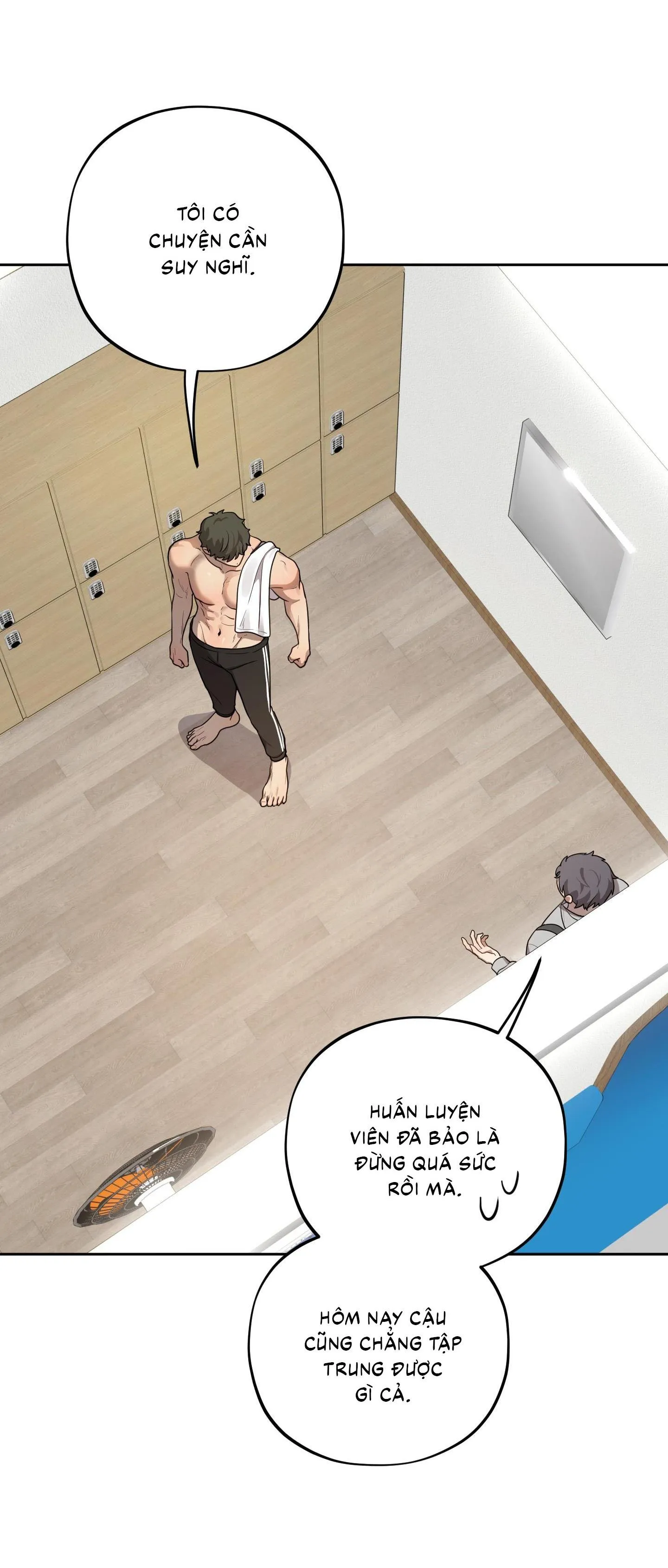 Chuyện Rằng Tôi Yêu Cậu Chapter 6 Trang 31