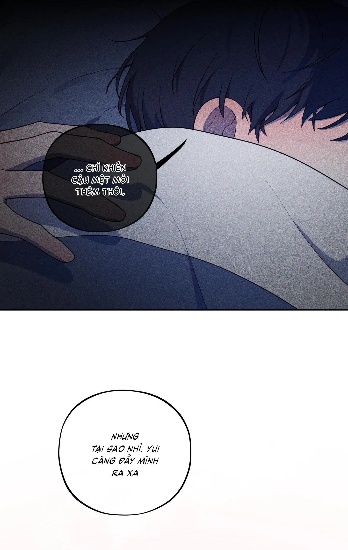 Chuyện Rằng Tôi Yêu Cậu Chapter 6 Trang 36