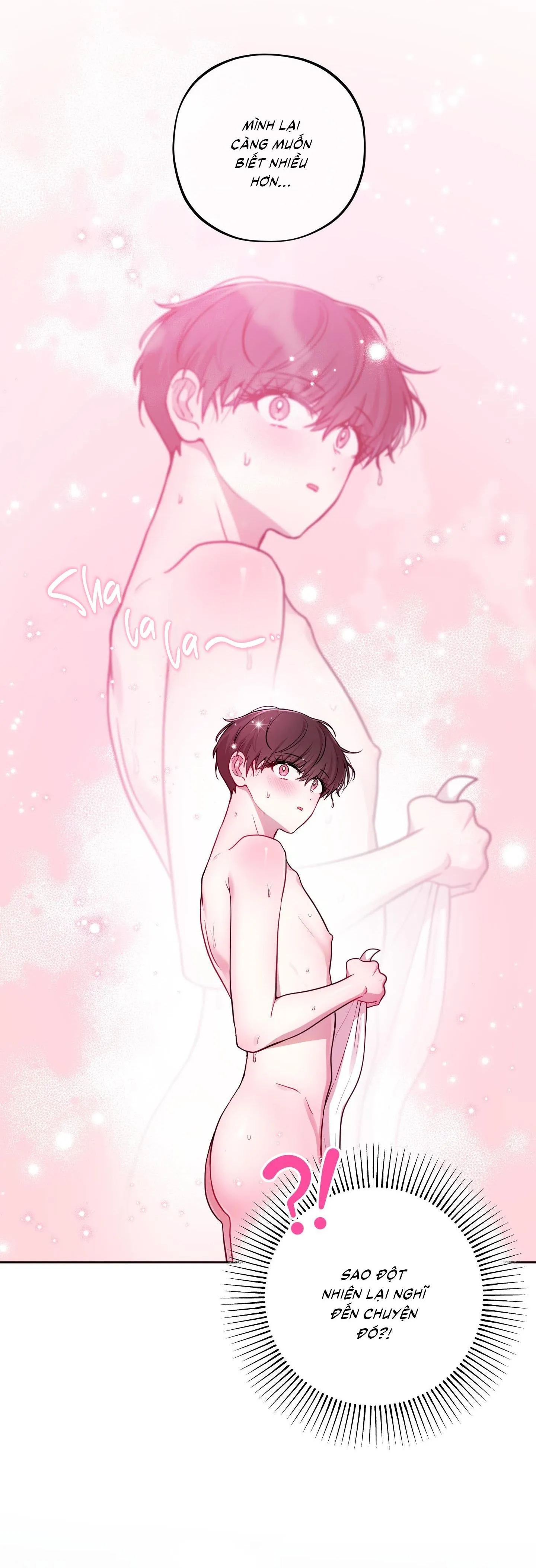 Chuyện Rằng Tôi Yêu Cậu Chapter 6 Trang 37