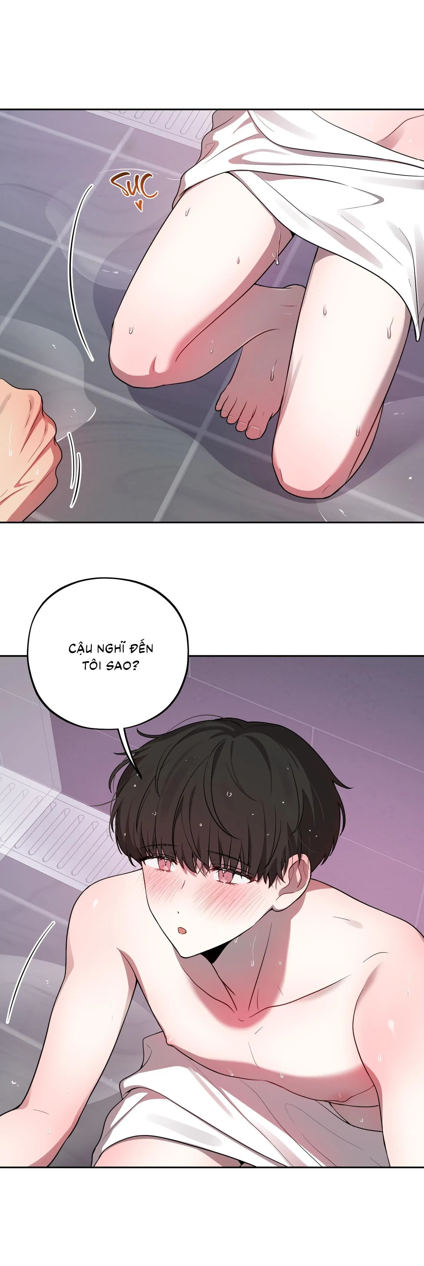 Chuyện Rằng Tôi Yêu Cậu Chapter 6 Trang 43