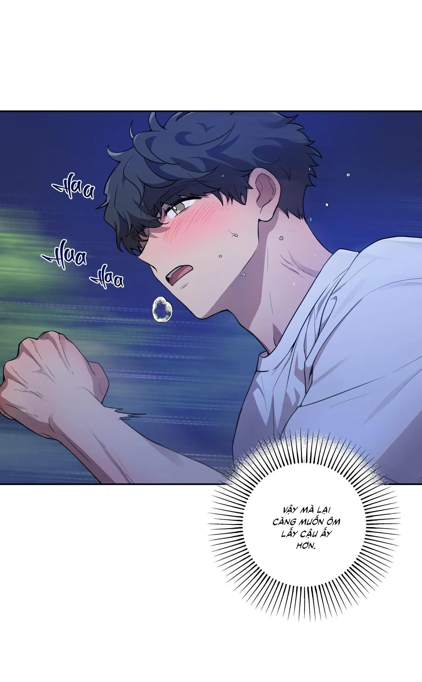 Chuyện Rằng Tôi Yêu Cậu Chapter 7 Trang 12