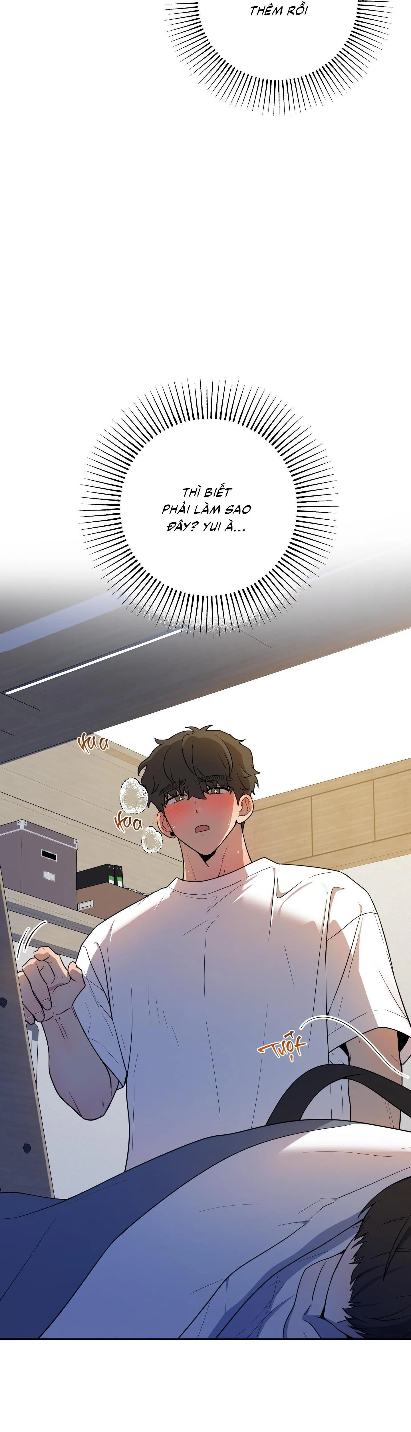 Chuyện Rằng Tôi Yêu Cậu Chapter 7 Trang 14