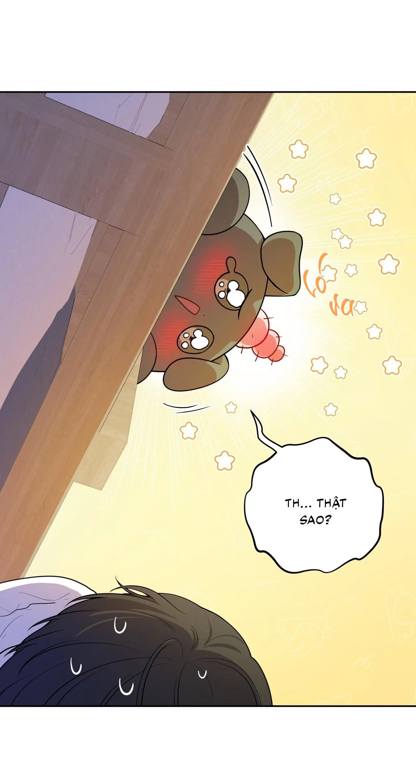 Chuyện Rằng Tôi Yêu Cậu Chapter 7 Trang 20