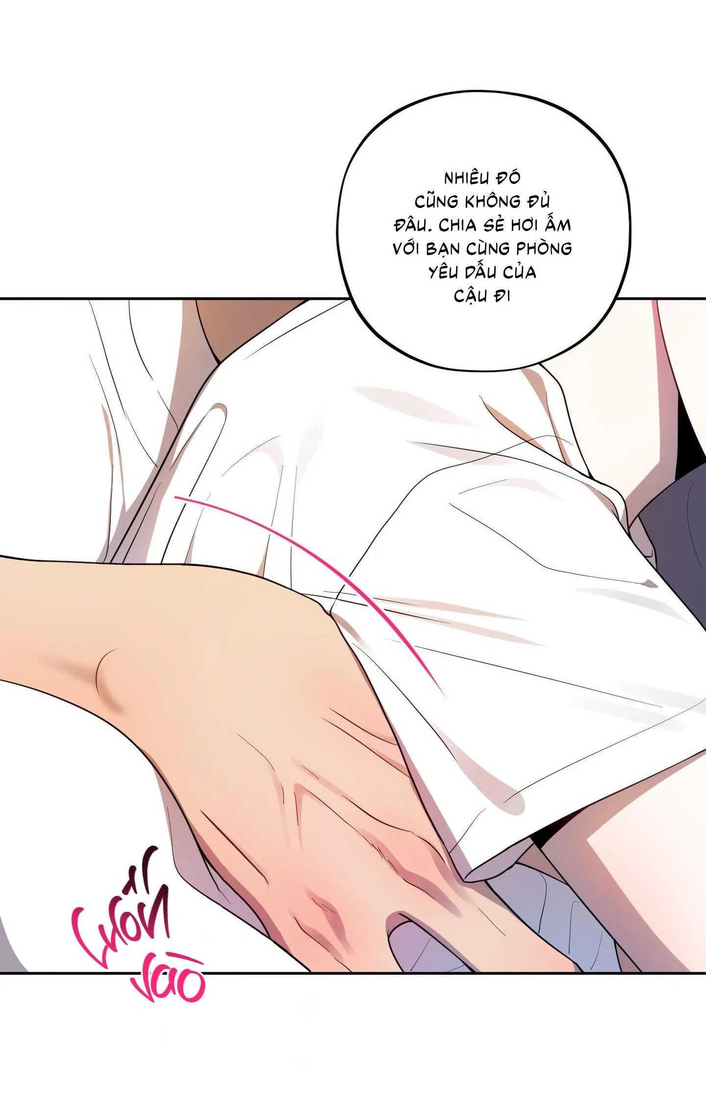 Chuyện Rằng Tôi Yêu Cậu Chapter 7 Trang 24