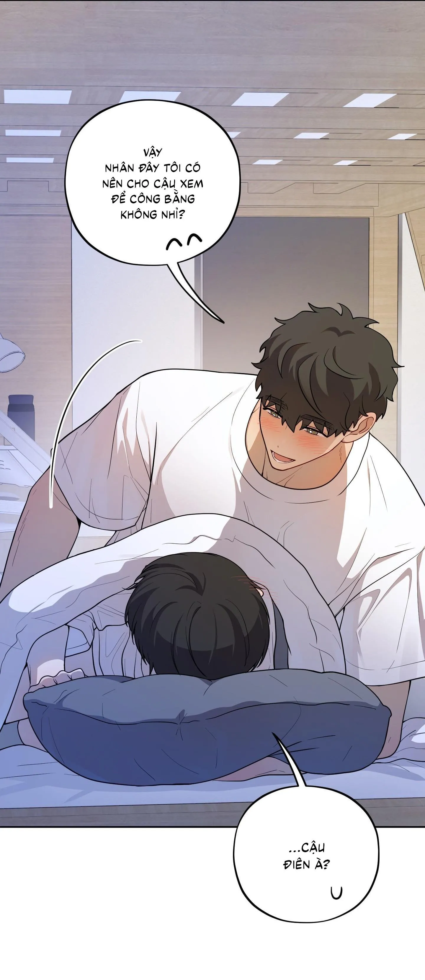 Chuyện Rằng Tôi Yêu Cậu Chapter 7 Trang 28