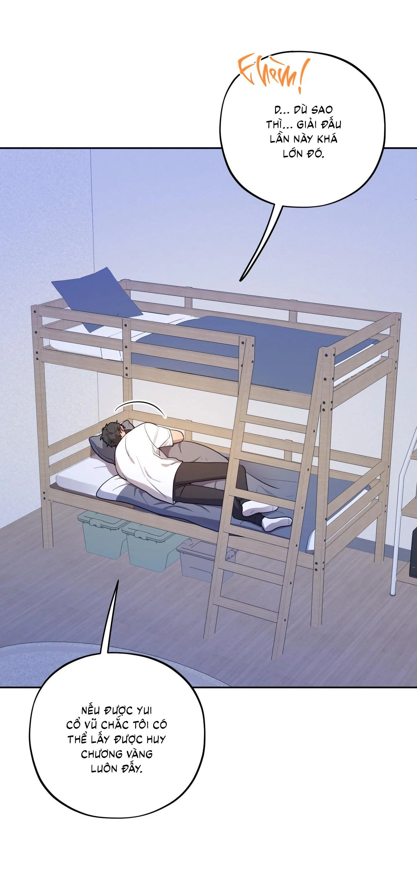 Chuyện Rằng Tôi Yêu Cậu Chapter 7 Trang 32