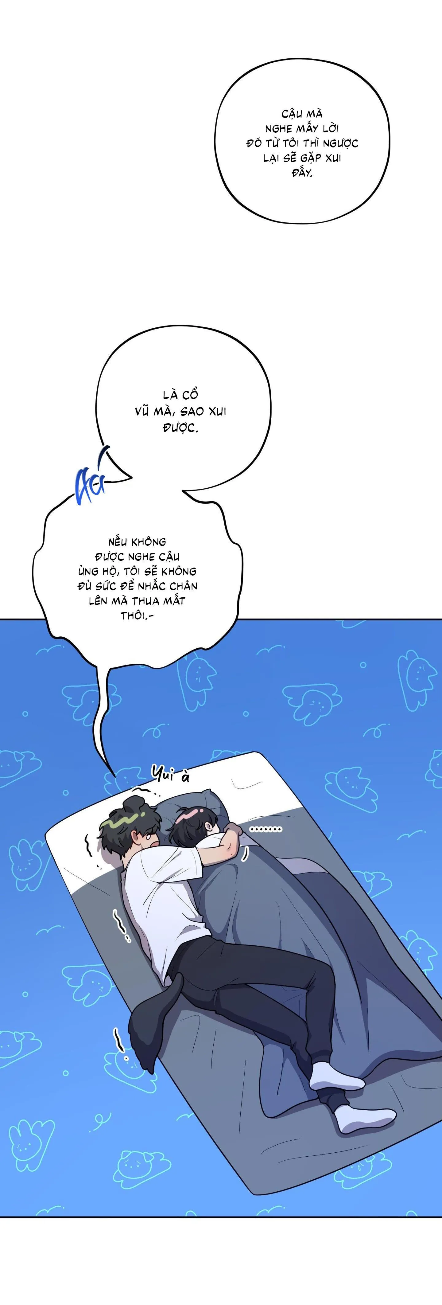 Chuyện Rằng Tôi Yêu Cậu Chapter 7 Trang 33