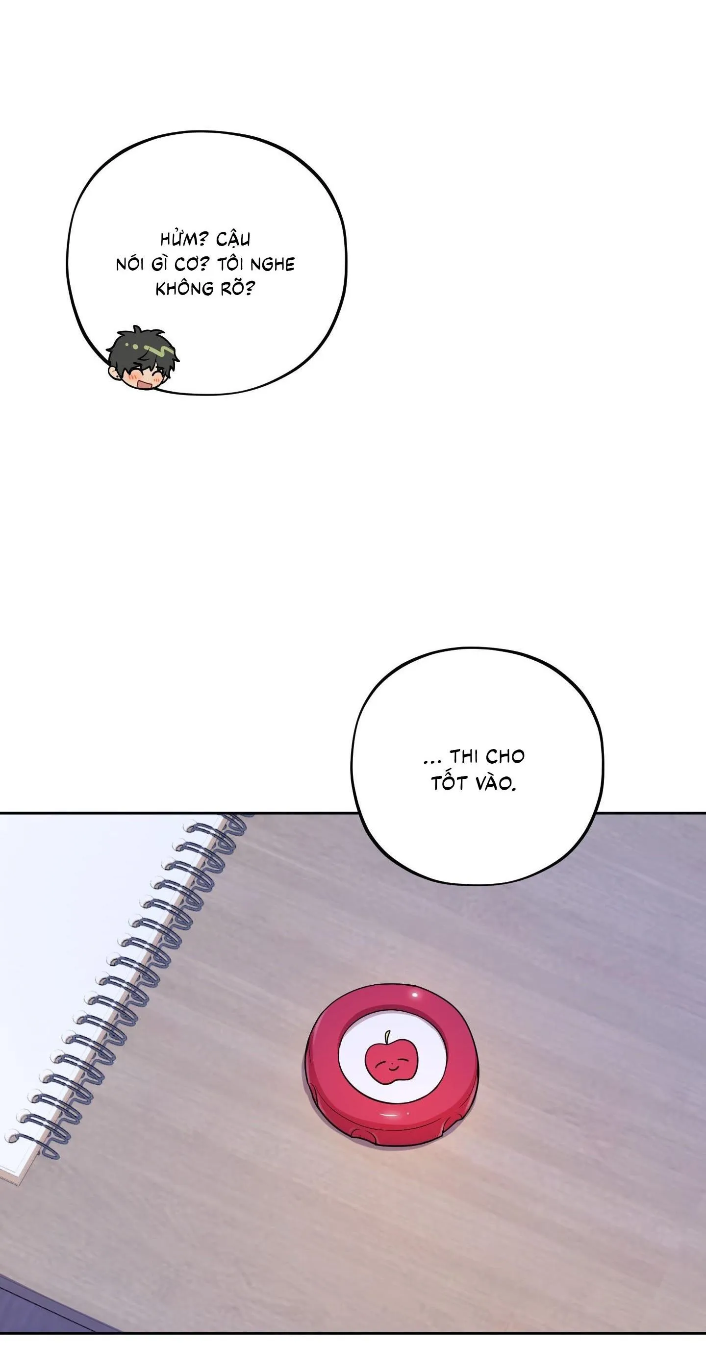 Chuyện Rằng Tôi Yêu Cậu Chapter 7 Trang 36