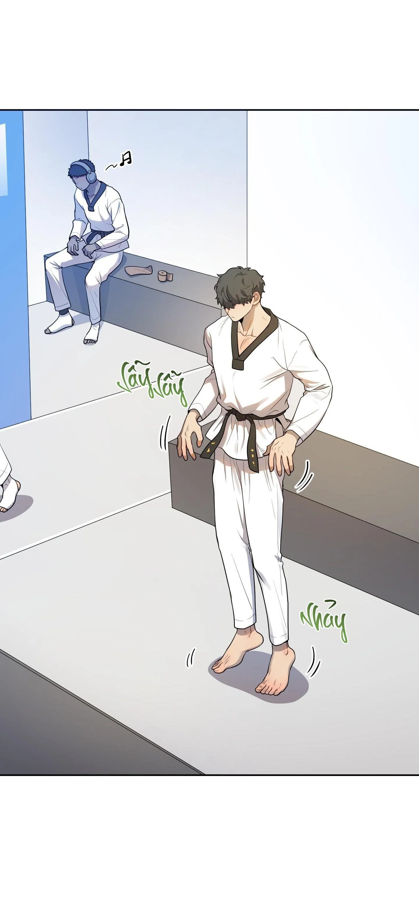 Chuyện Rằng Tôi Yêu Cậu Chapter 7 Trang 44