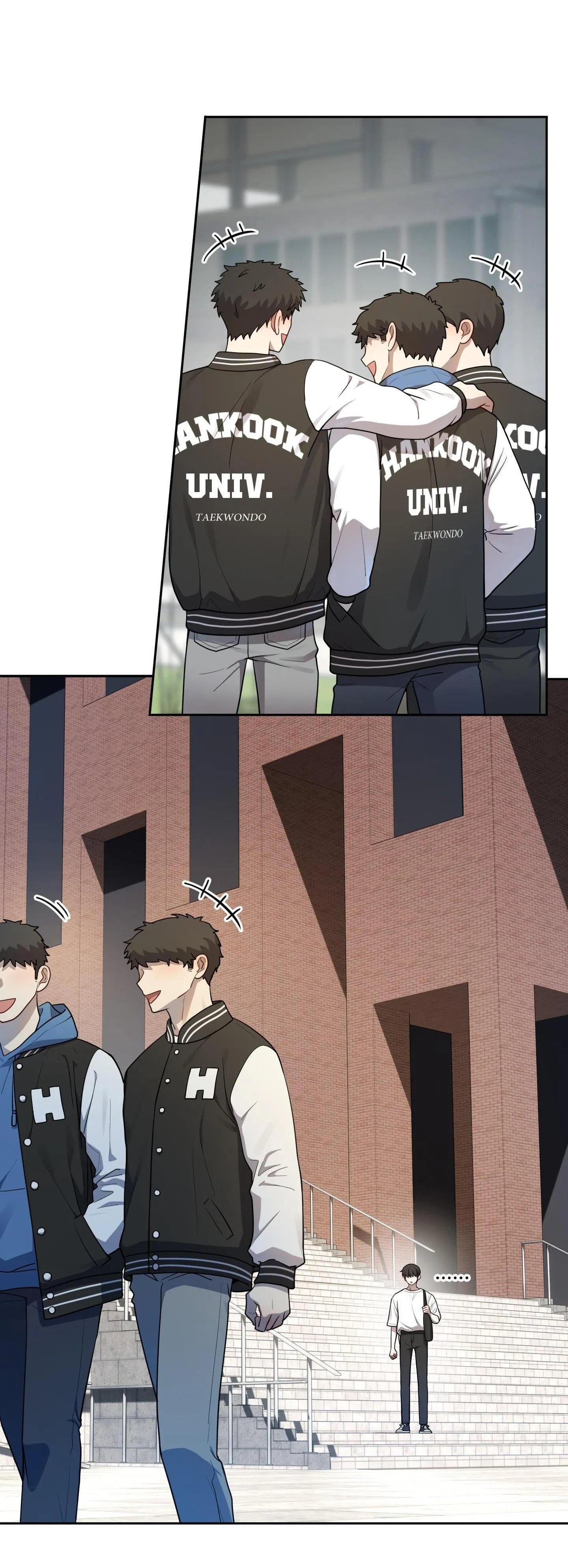 Chuyện Rằng Tôi Yêu Cậu Chapter 7 Trang 58