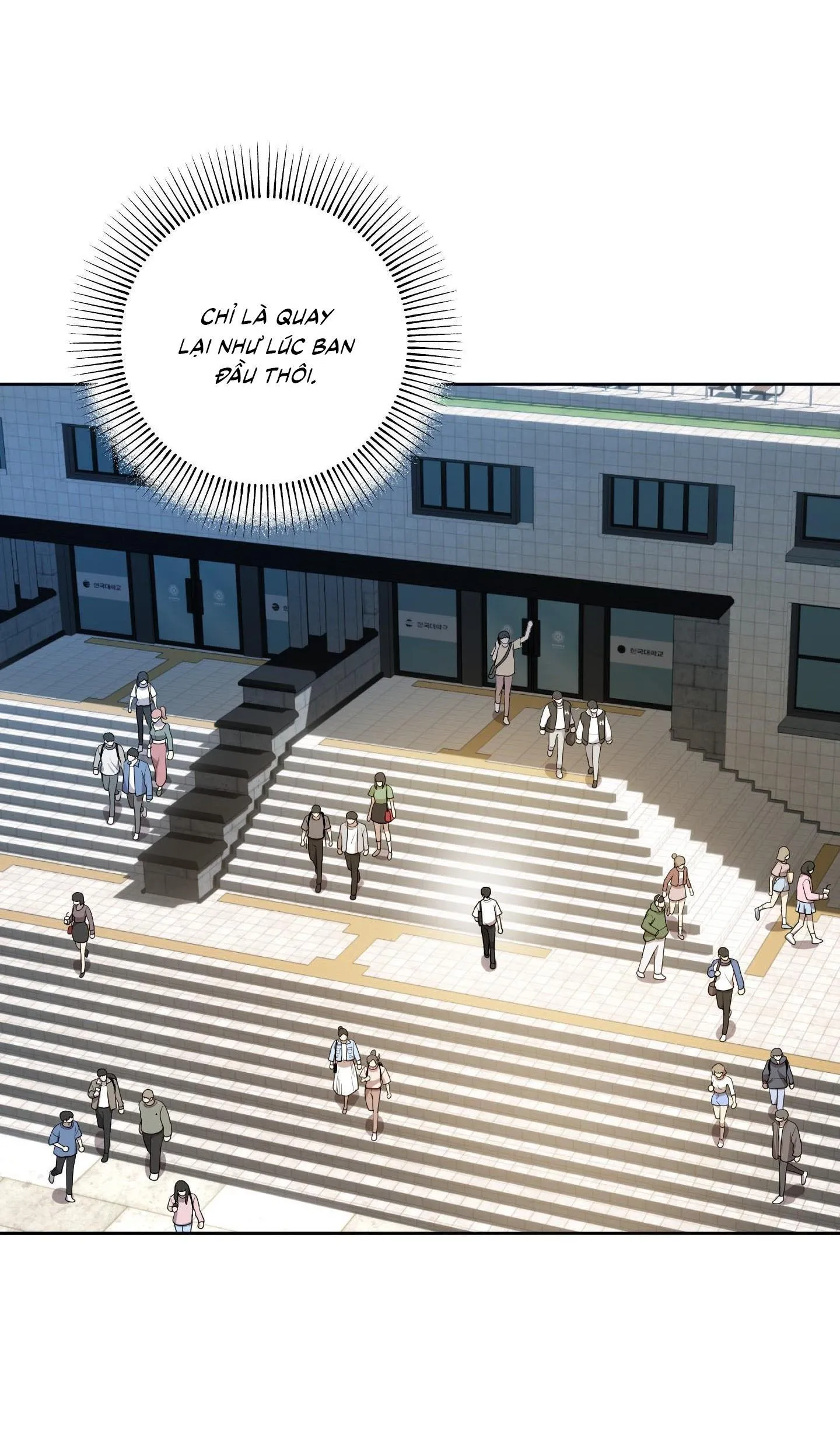 Chuyện Rằng Tôi Yêu Cậu Chapter 7 Trang 60