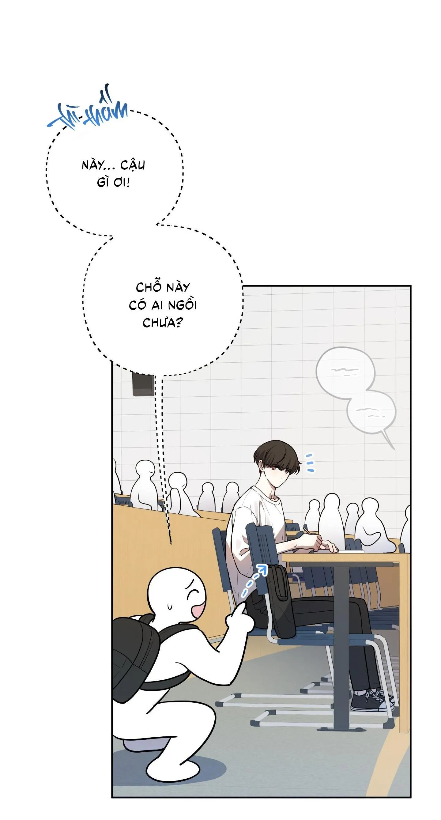 Chuyện Rằng Tôi Yêu Cậu Chapter 7 Trang 64