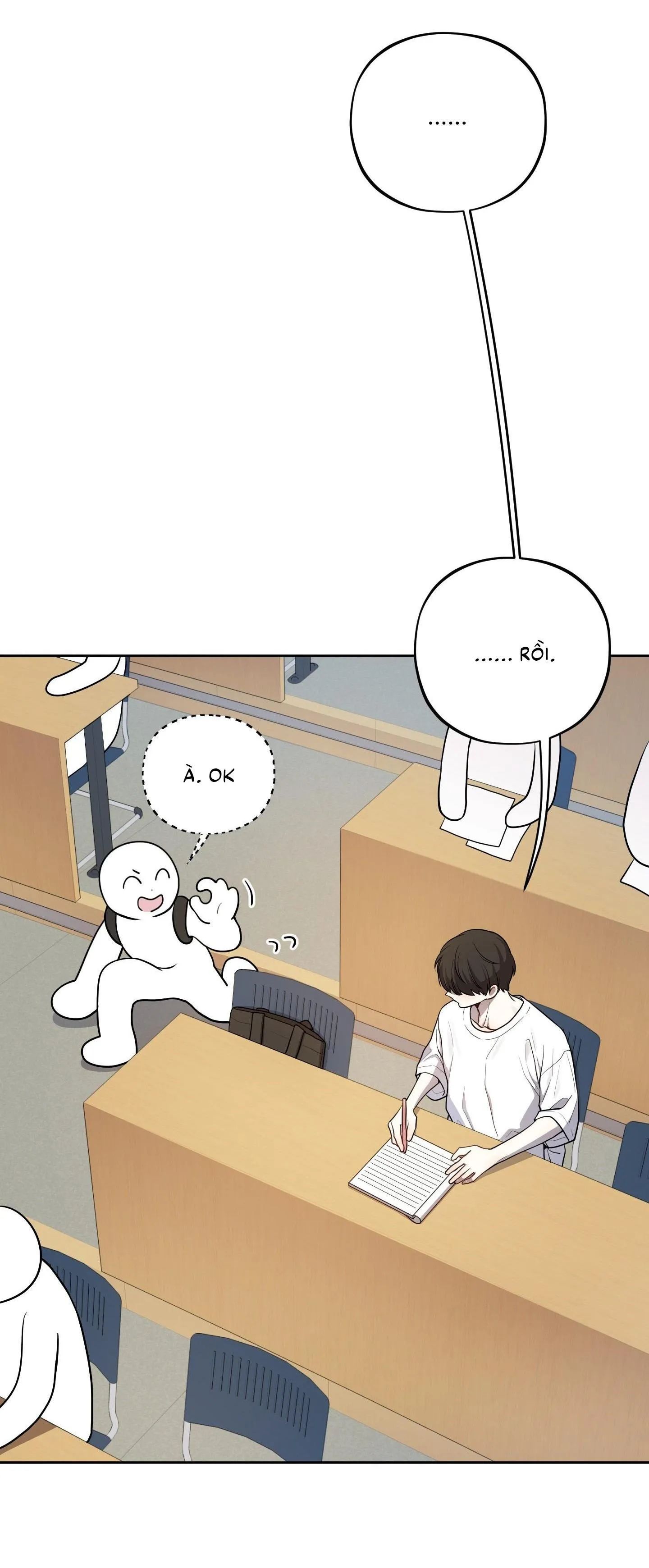 Chuyện Rằng Tôi Yêu Cậu Chapter 7 Trang 65