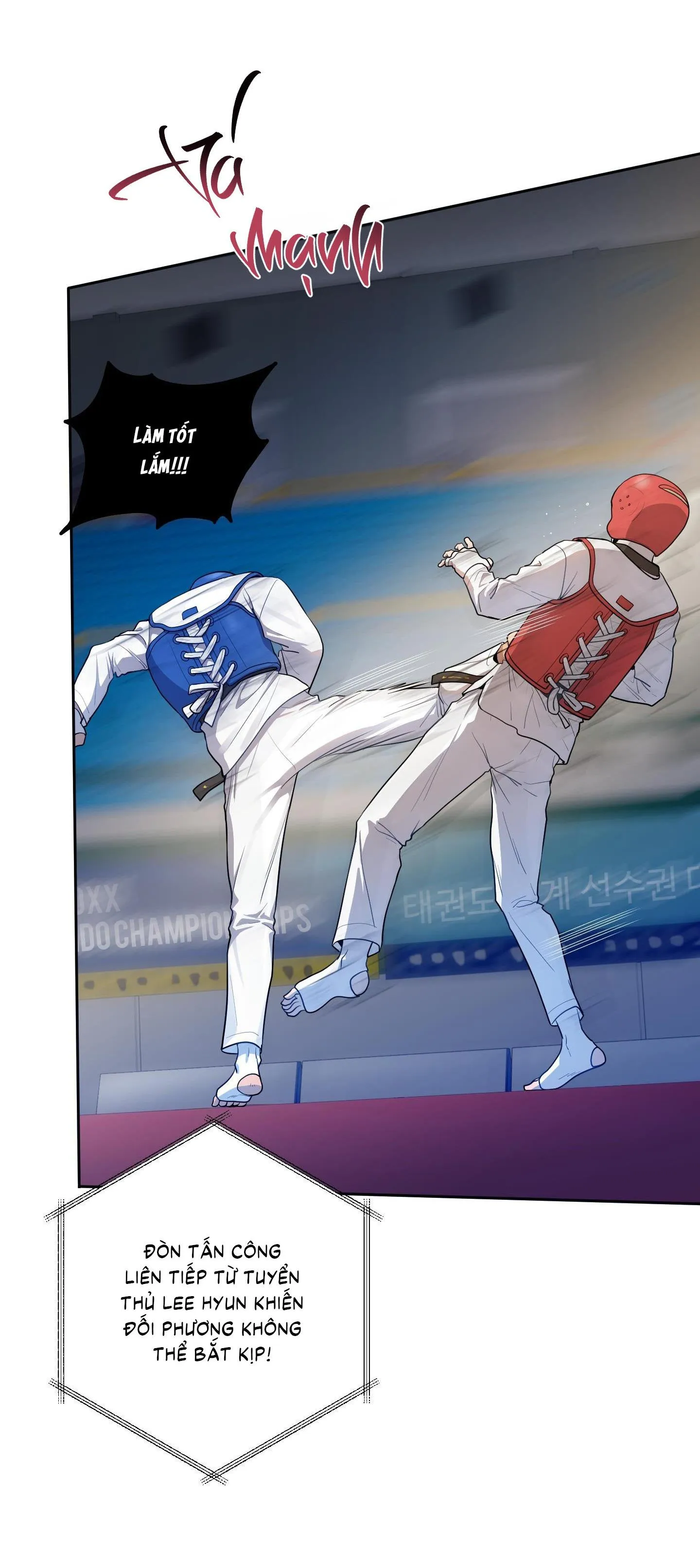 Chuyện Rằng Tôi Yêu Cậu Chapter 8 Trang 4