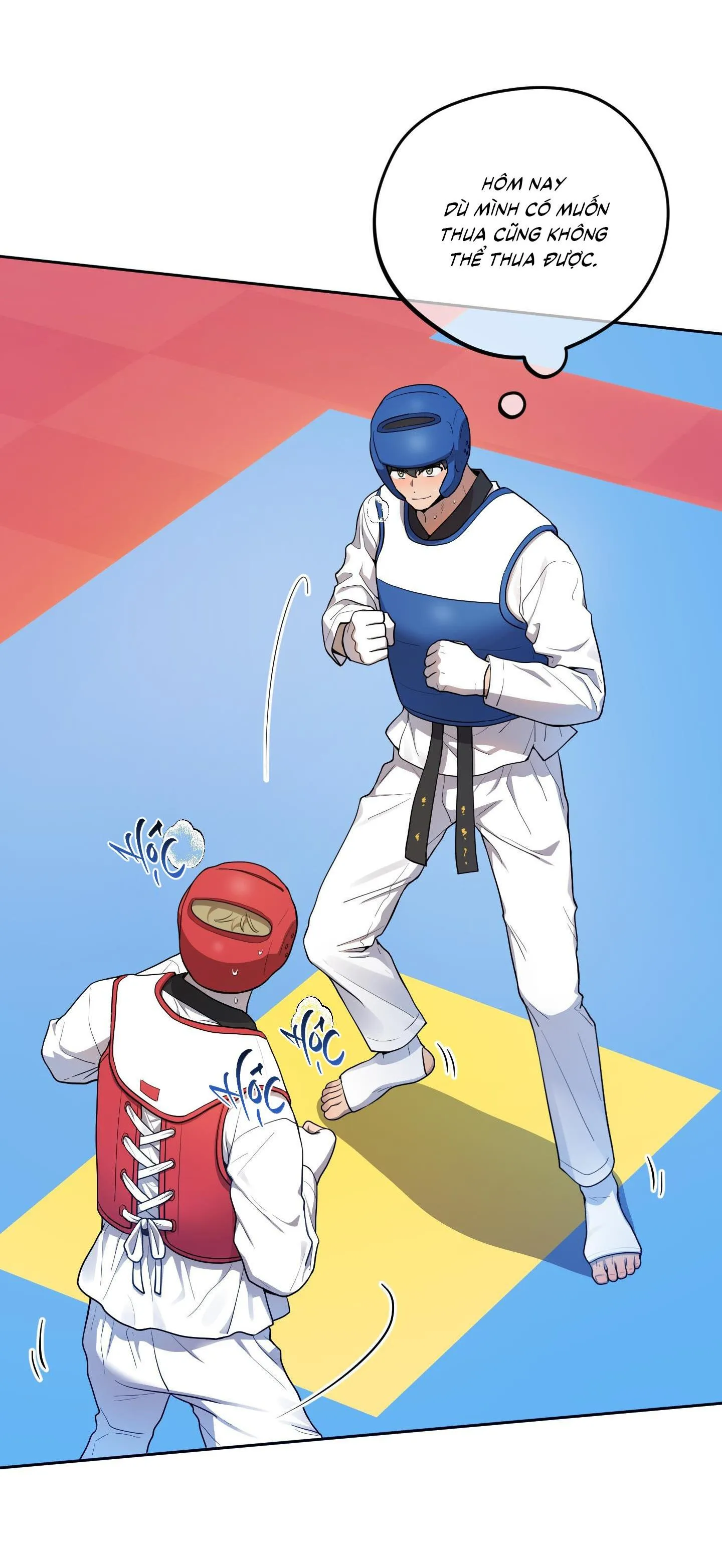 Chuyện Rằng Tôi Yêu Cậu Chapter 8 Trang 5