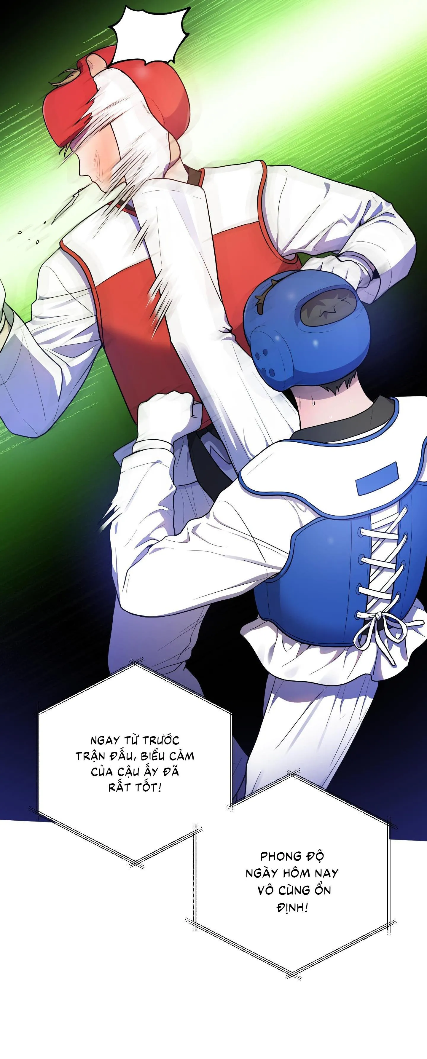 Chuyện Rằng Tôi Yêu Cậu Chapter 8 Trang 8