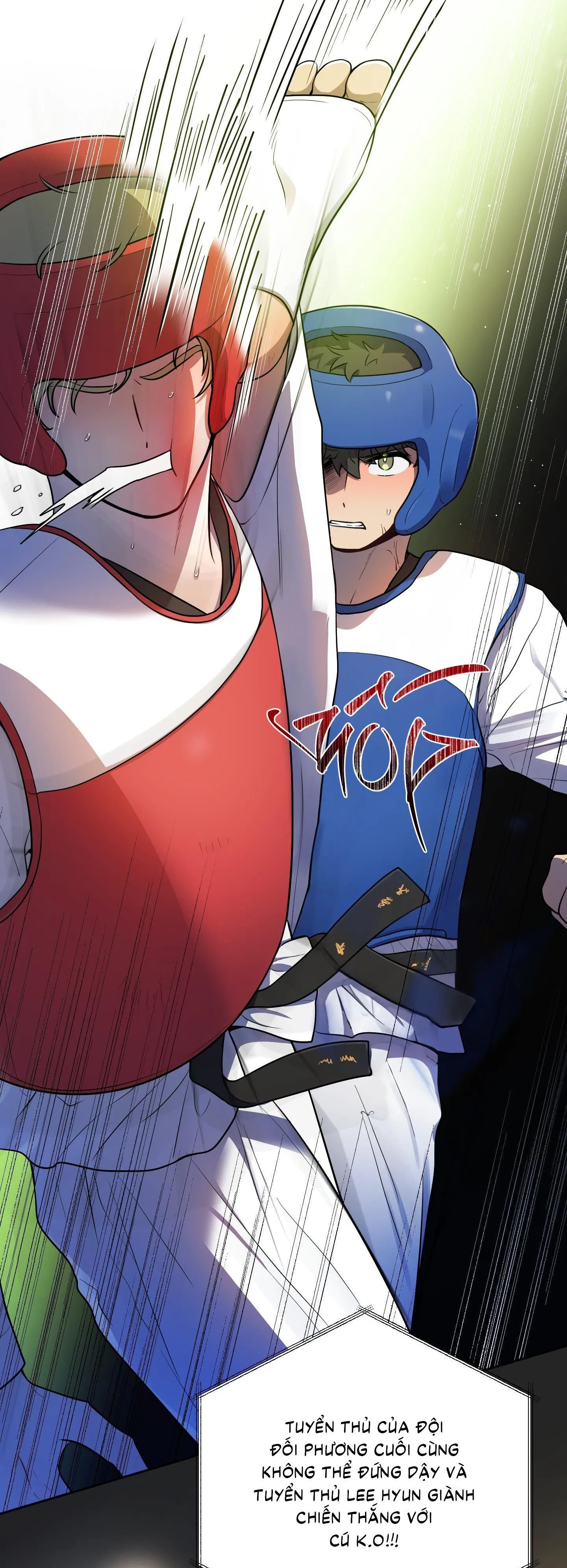 Chuyện Rằng Tôi Yêu Cậu Chapter 8 Trang 10