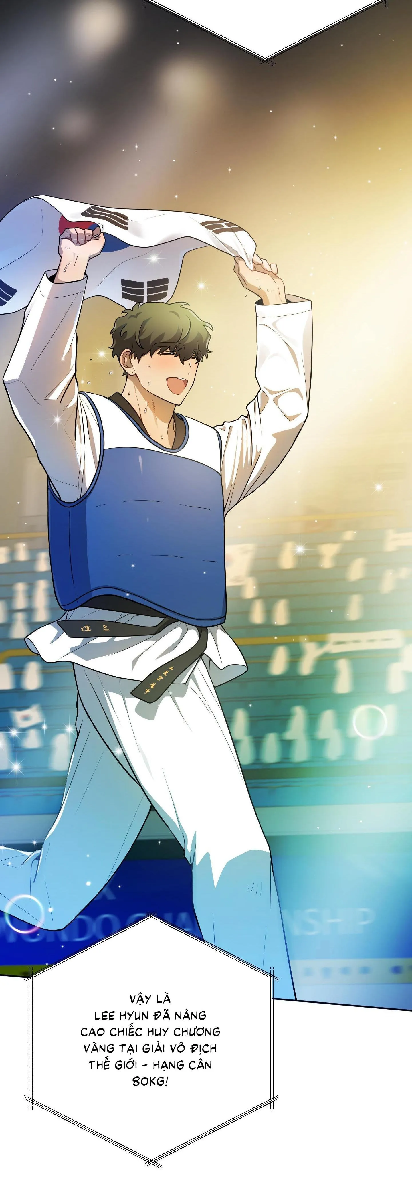 Chuyện Rằng Tôi Yêu Cậu Chapter 8 Trang 11