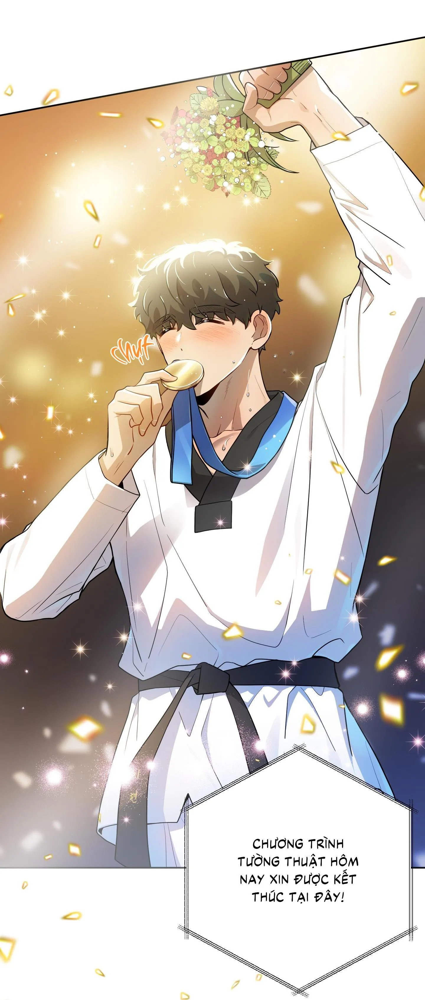 Chuyện Rằng Tôi Yêu Cậu Chapter 8 Trang 12