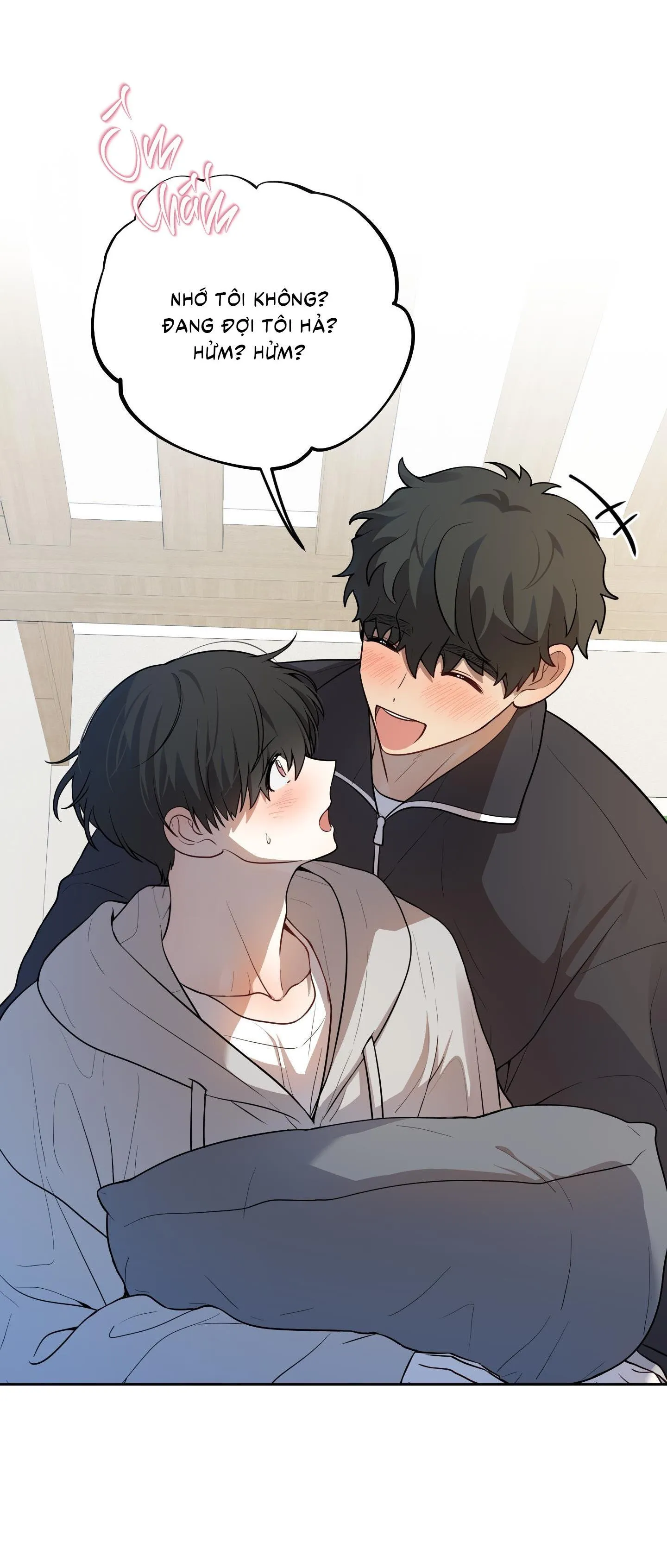 Chuyện Rằng Tôi Yêu Cậu Chapter 8 Trang 16